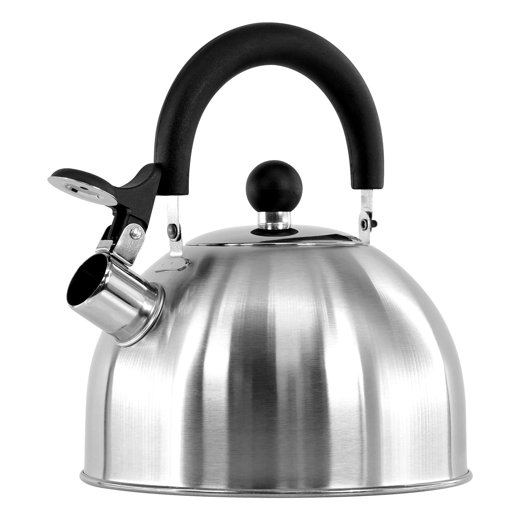 2.5 L Stainless Steel Whistling Camping Kettle by GEEZY - The Magic Toy Shop