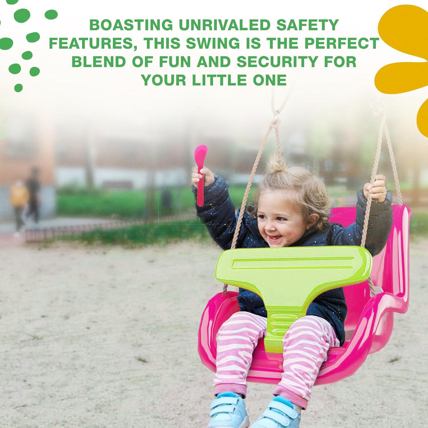 Safety Swing Seats by The Magic Toy Shop - The Magic Toy Shop