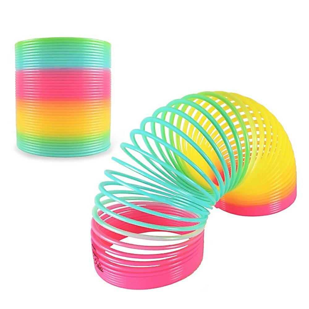 Rainbow Springs - Set Of 12 by The Magic Toy Shop - The Magic Toy Shop