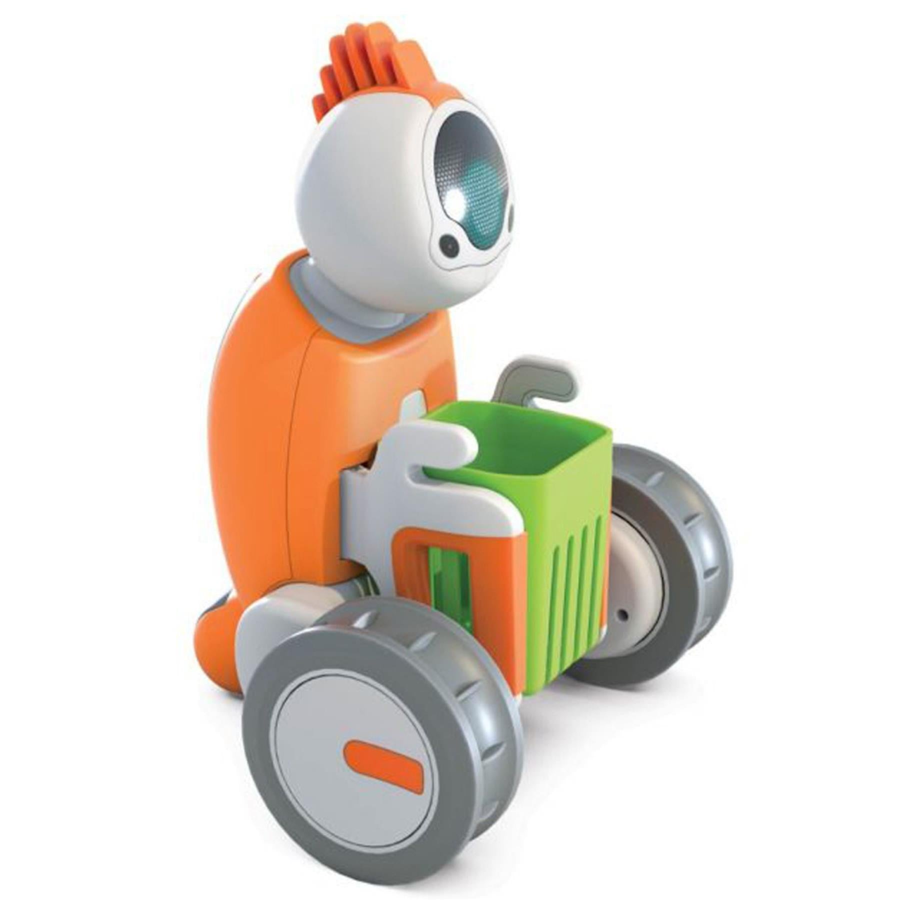 Robot With Walking Talking And Recording by Hexbug - The Magic Toy Shop