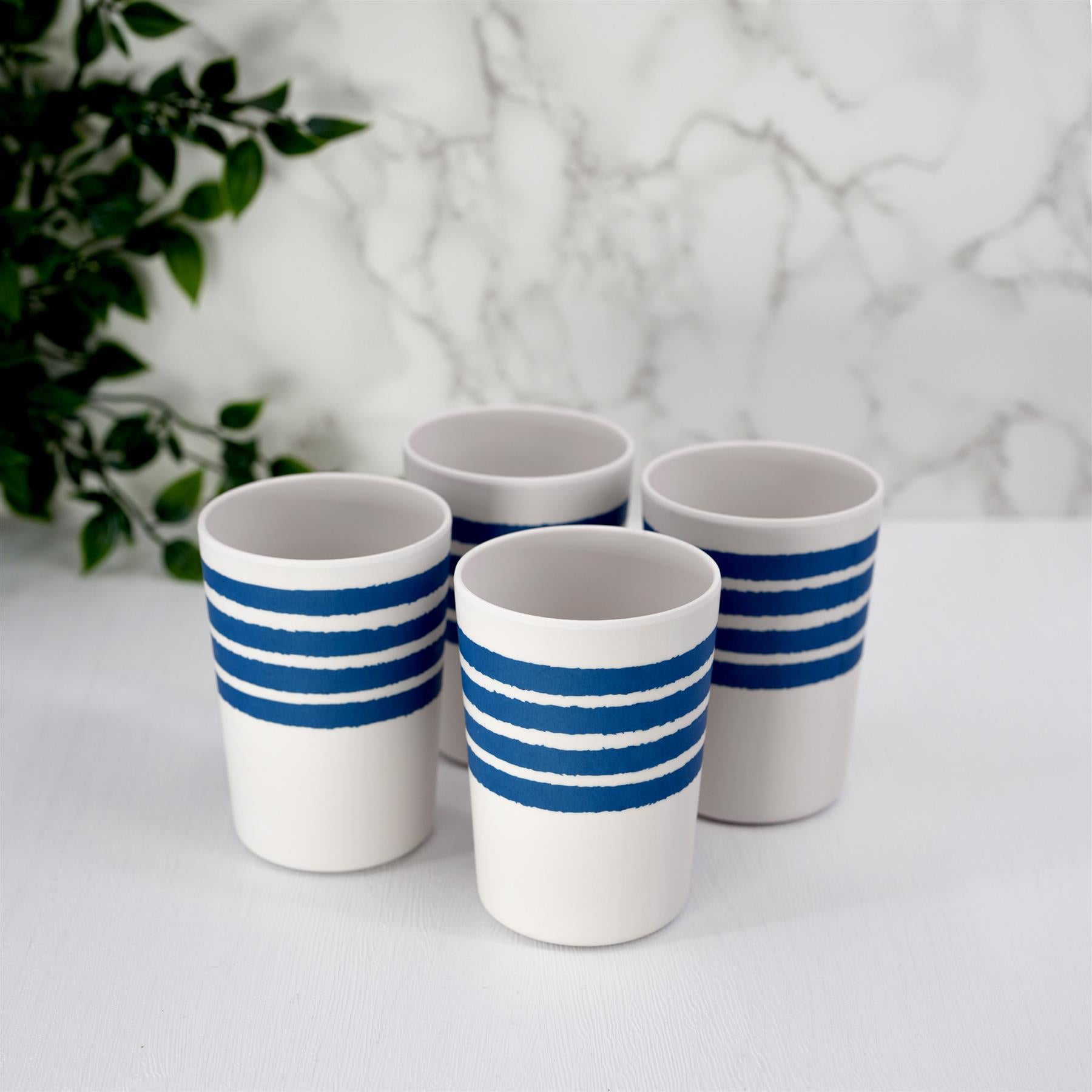 Melamine Camping Dinner Set For Four 16 Pieces by Geezy - The Magic Toy Shop