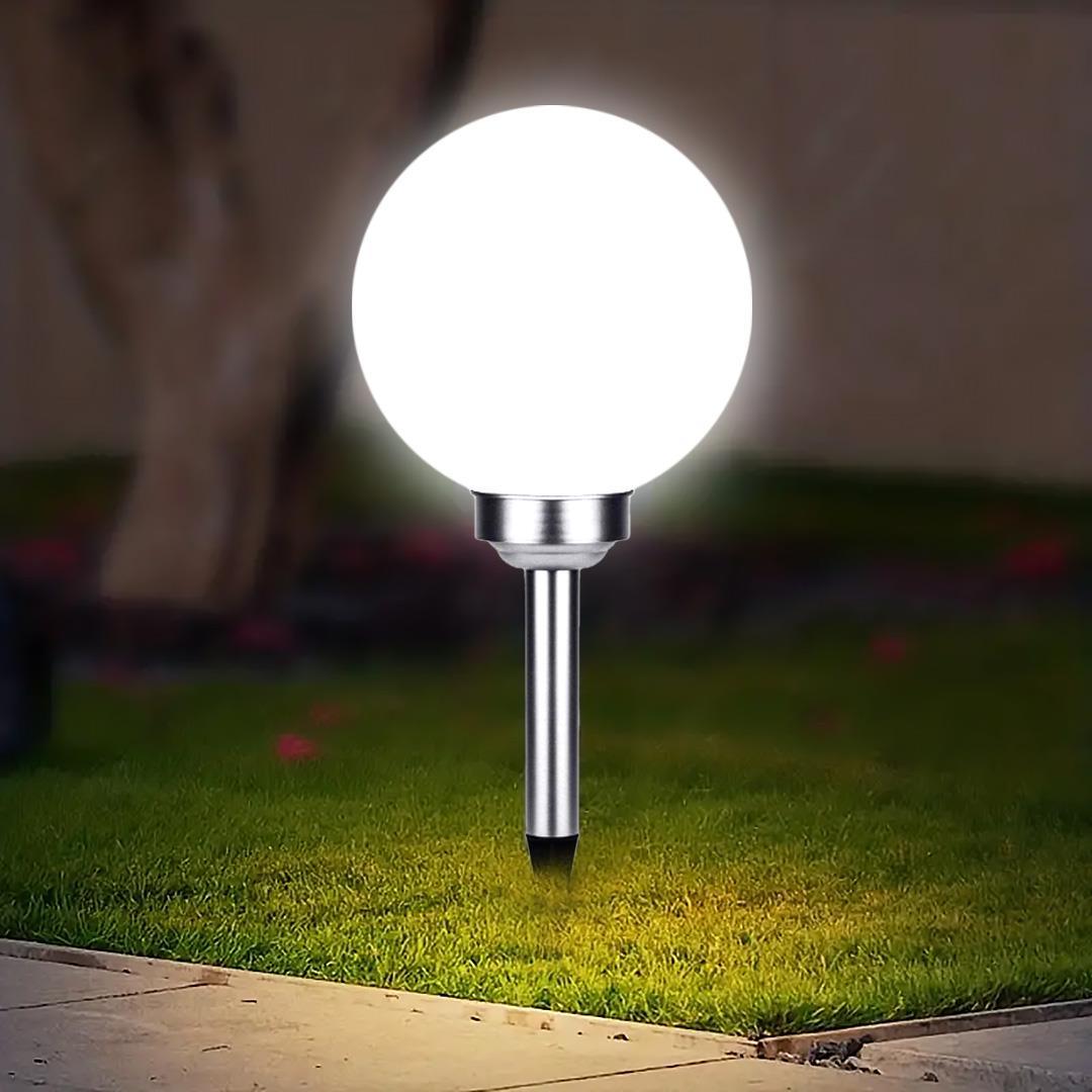 Solar Outdoor Garden Globe Light by GEEZY - The Magic Toy Shop