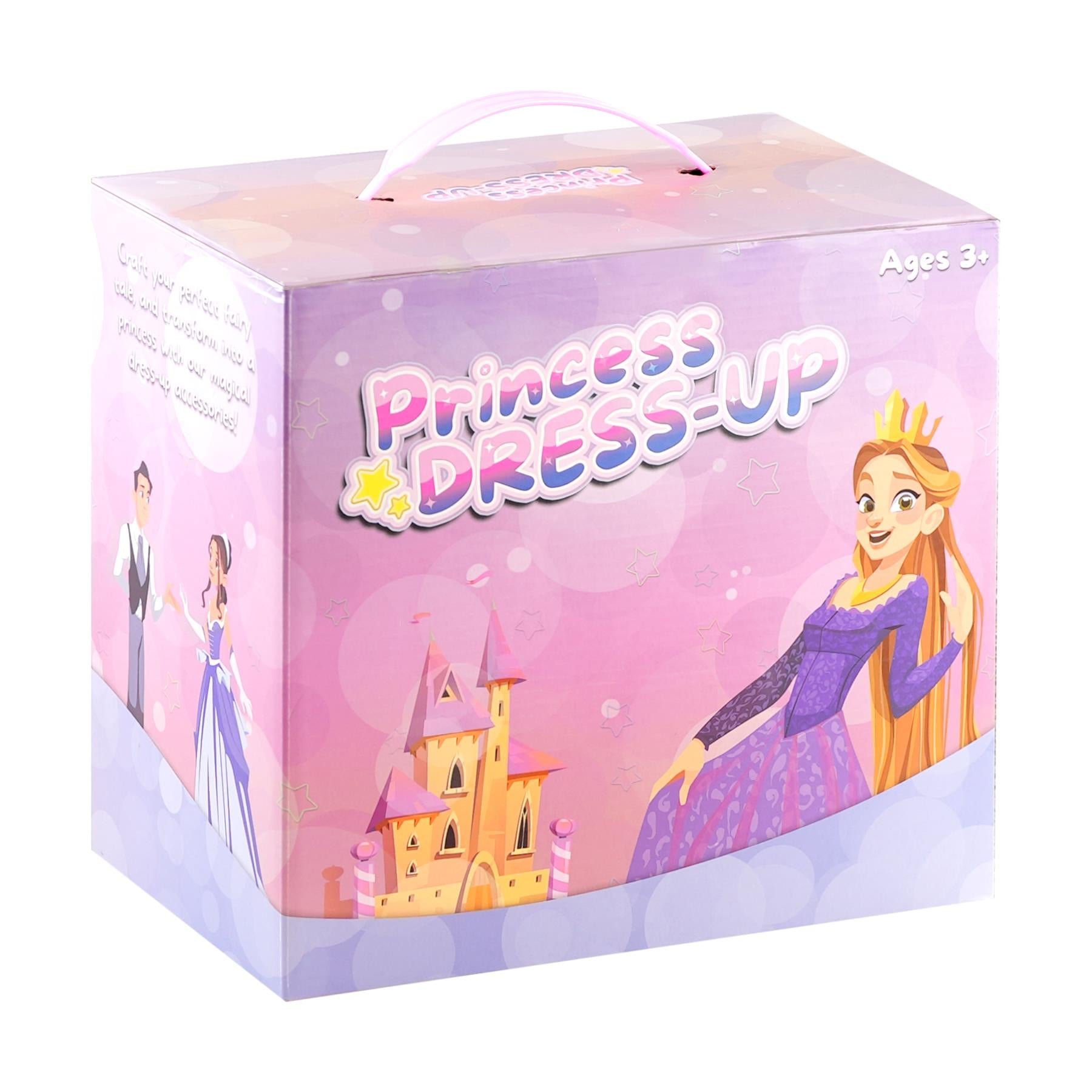 Princess Play Shoes Jewellery & Storage Set by The Magic Toy Shop - The Magic Toy Shop