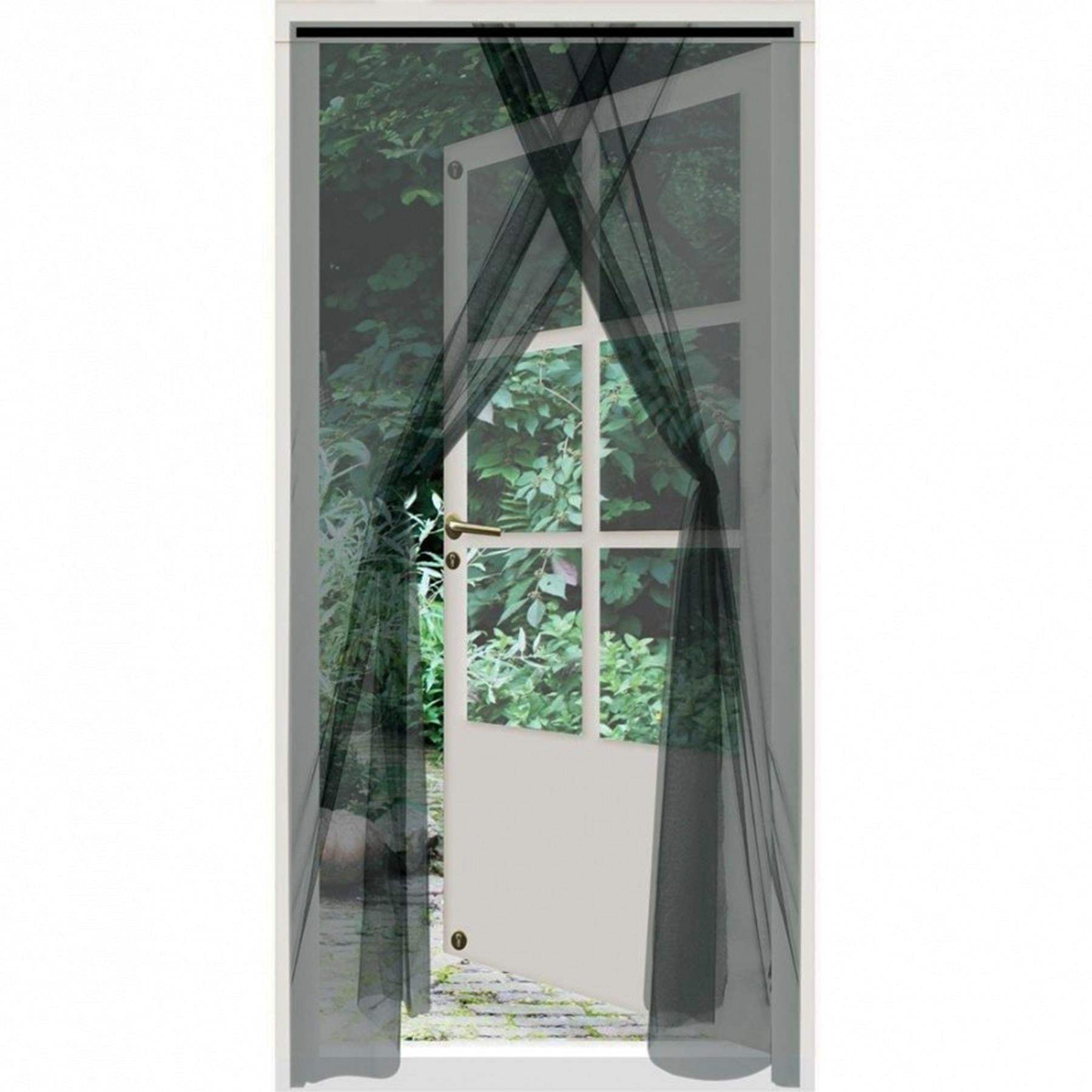 Anti Mosquito Door Curtain & Mesh Guard by GEEZY - The Magic Toy Shop
