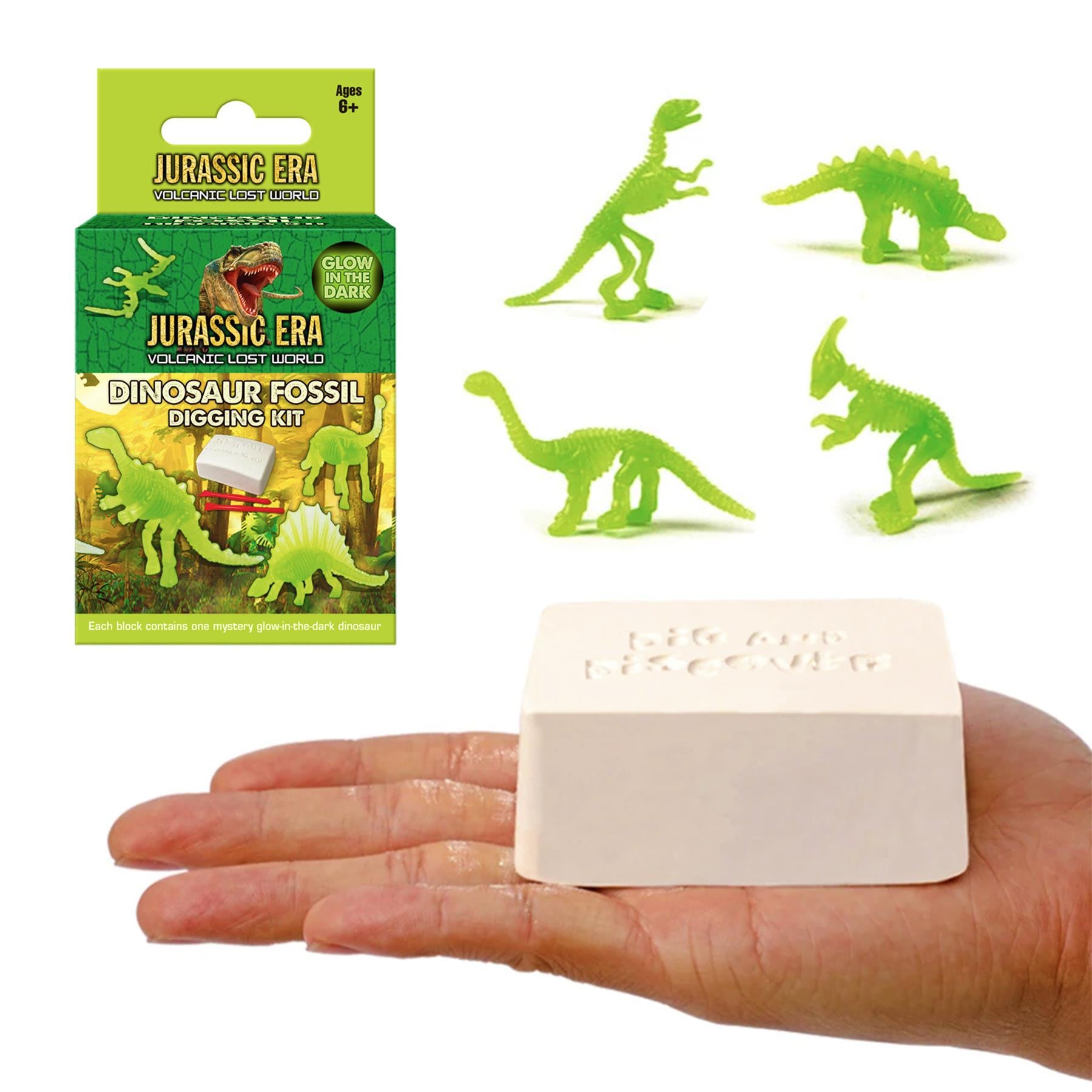 Dinosaur dig toy online