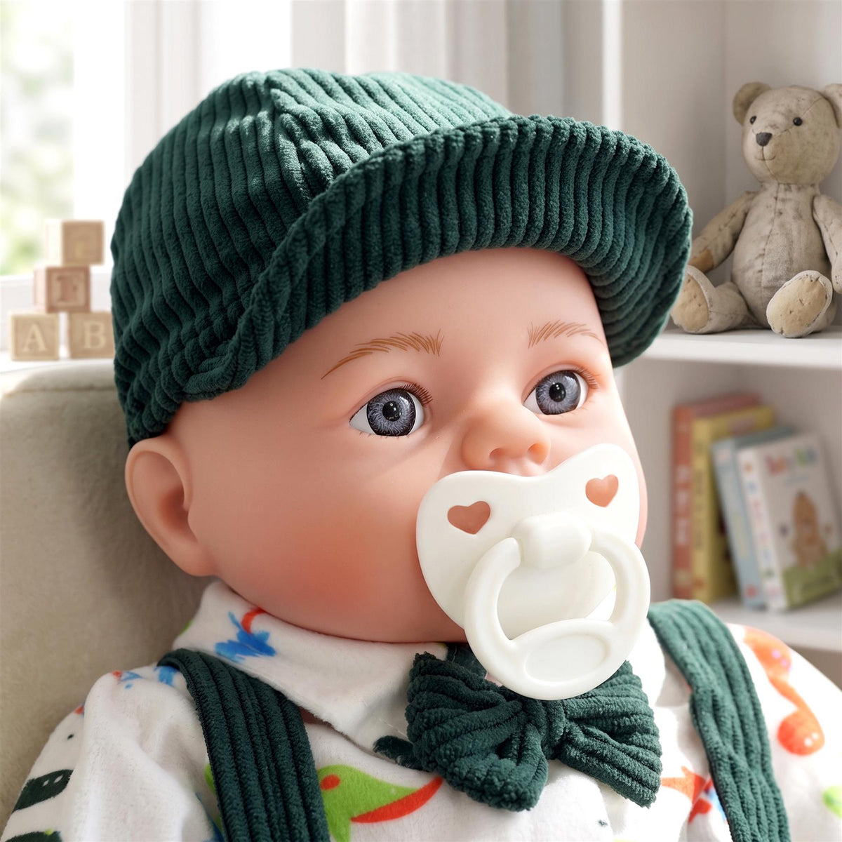 BiBi Baby Doll "Debonair" (45 cm / 18")