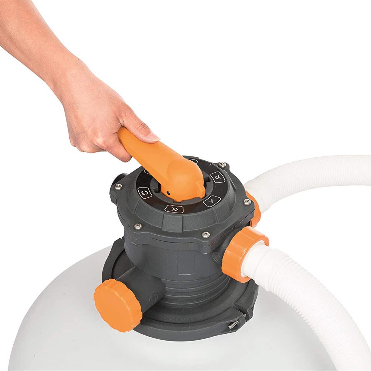 Bestway Flowclear 3000 gal Sand Filter System by Bestway - The Magic Toy Shop