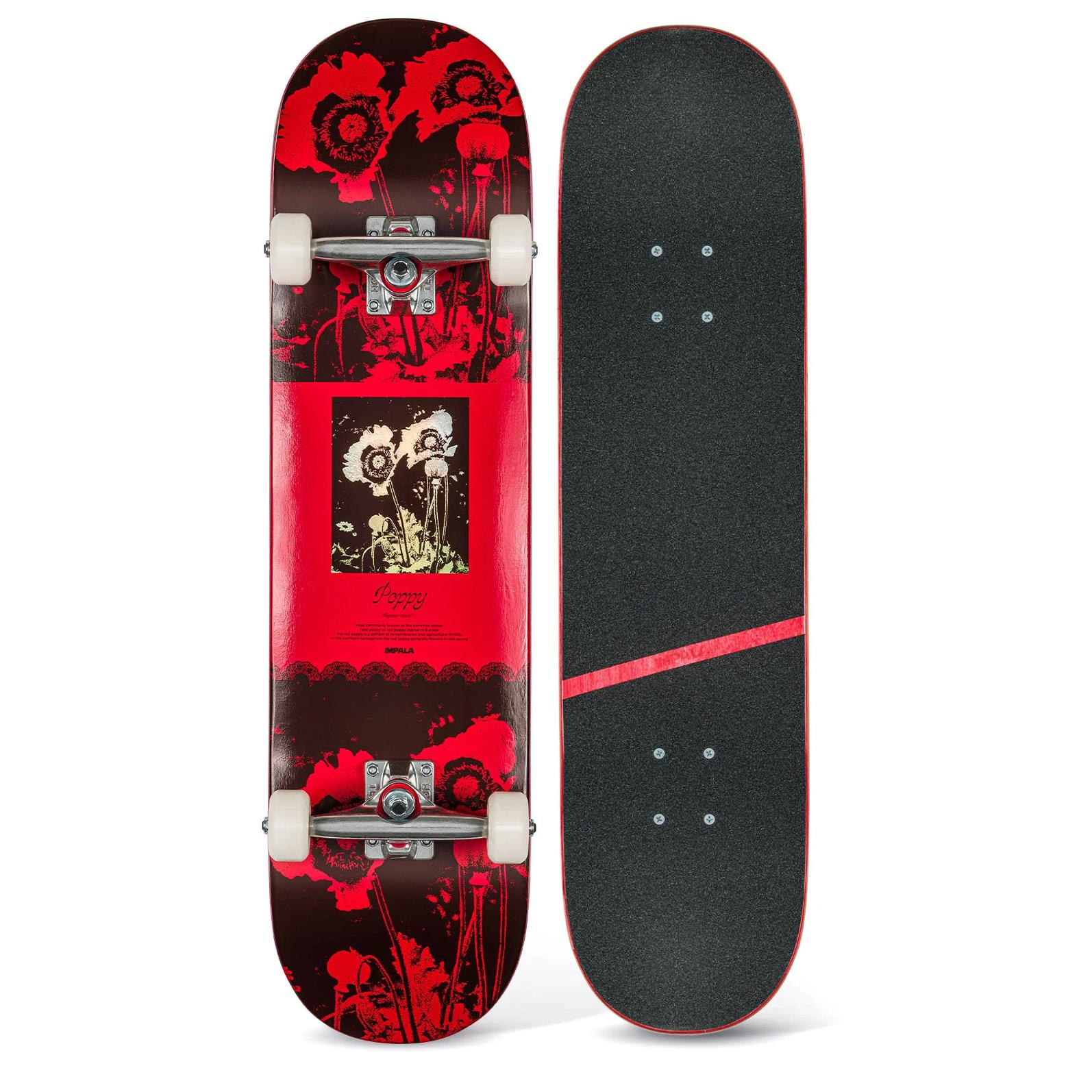 Impala Blossom 8" Complete Skateboard by GEEZY - The Magic Toy Shop