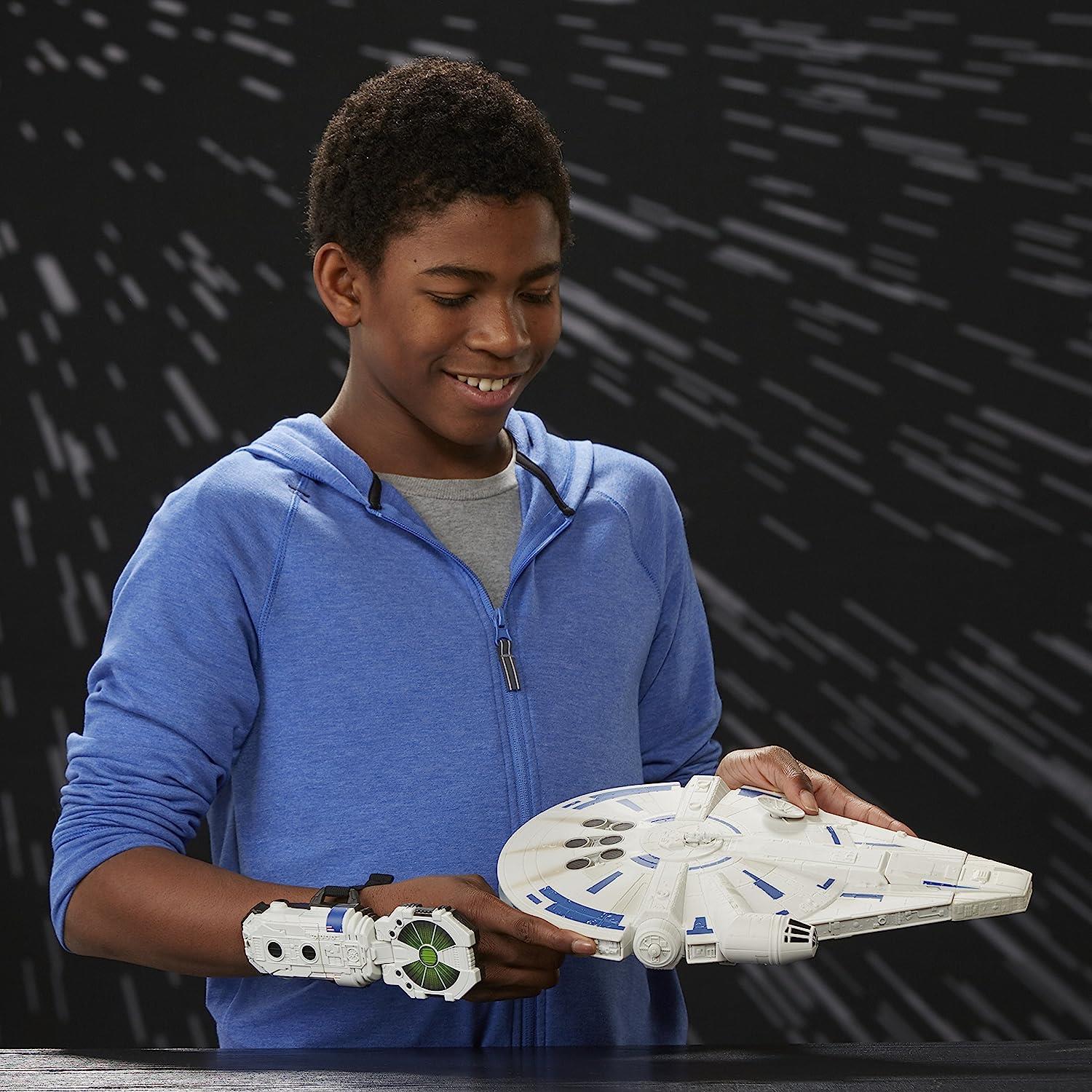 Star Wars SWU S2 Millennium Falcon Play Set by Star Wars - The Magic Toy Shop