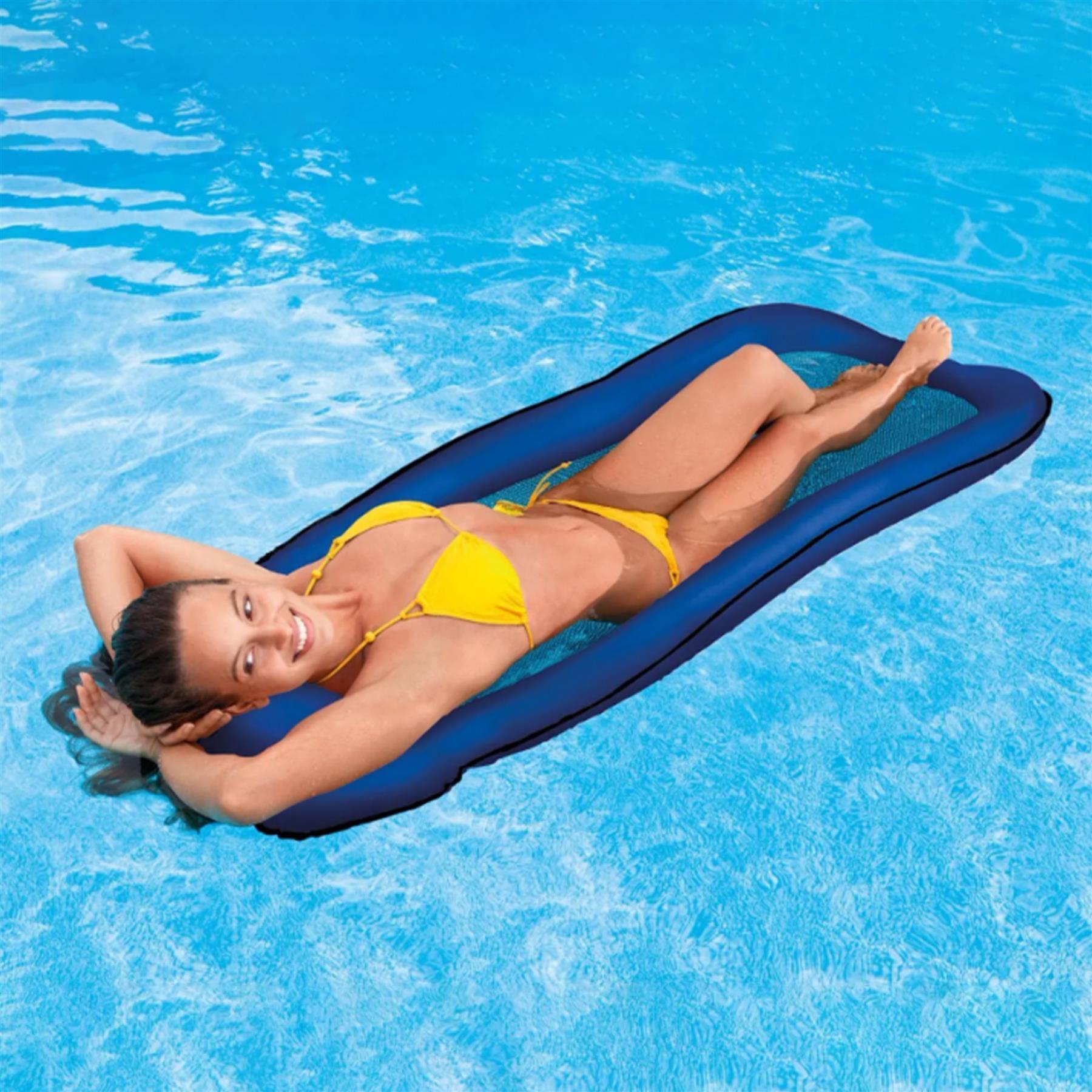 INTEX Mesh Lounger