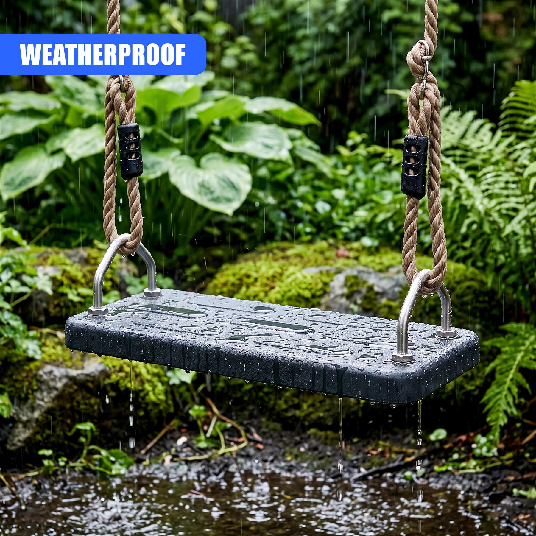 Rubber Swing Seat