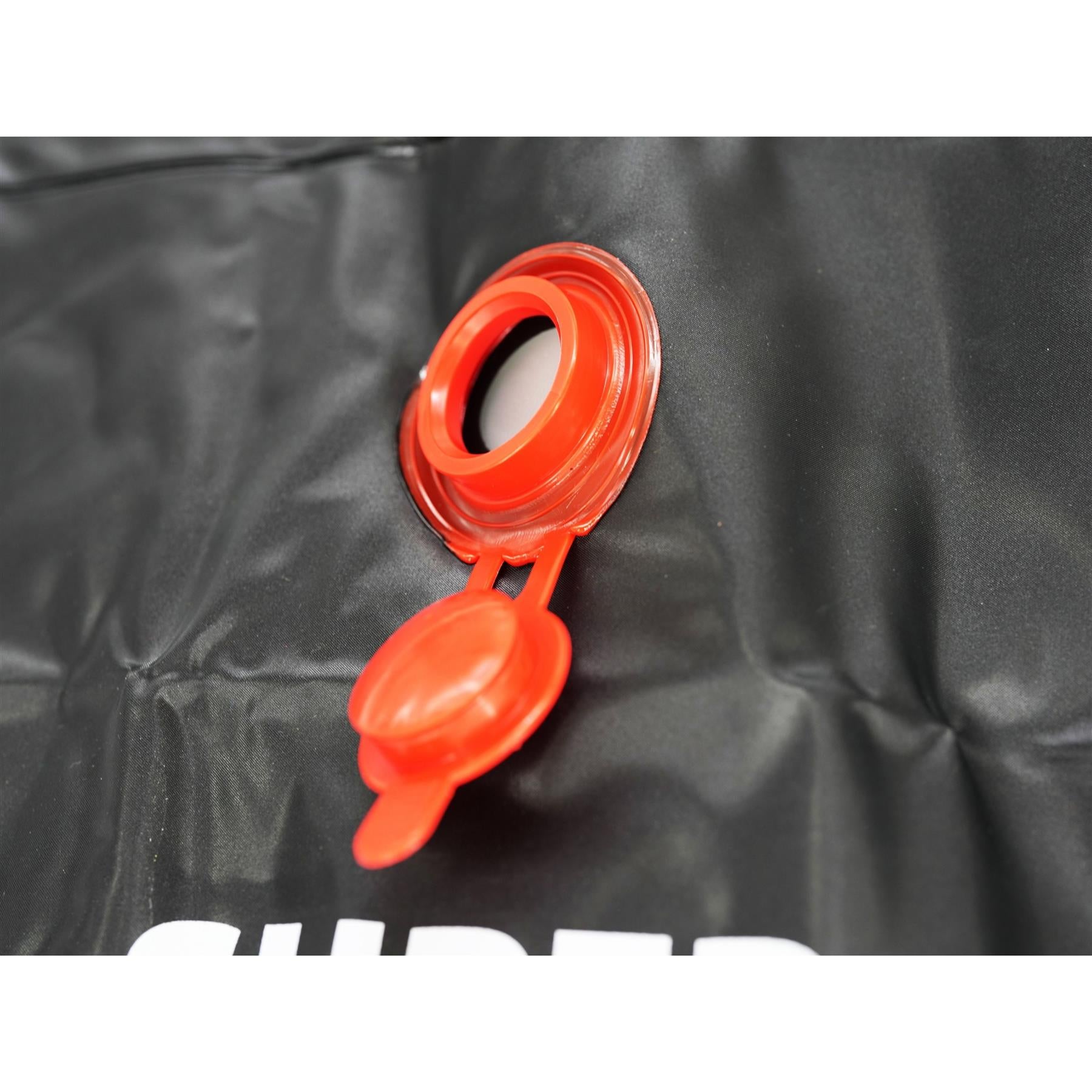 Solar Portable Hanging Shower Bag by Geezy - The Magic Toy Shop