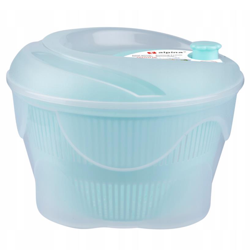 Large Plastic Salad Spinner Bowl by The Magic Toy Shop - The Magic Toy Shop