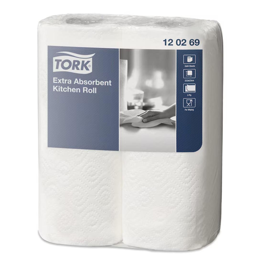 Kitchen Towel Roll 2-Ply by GEEZY - The Magic Toy Shop