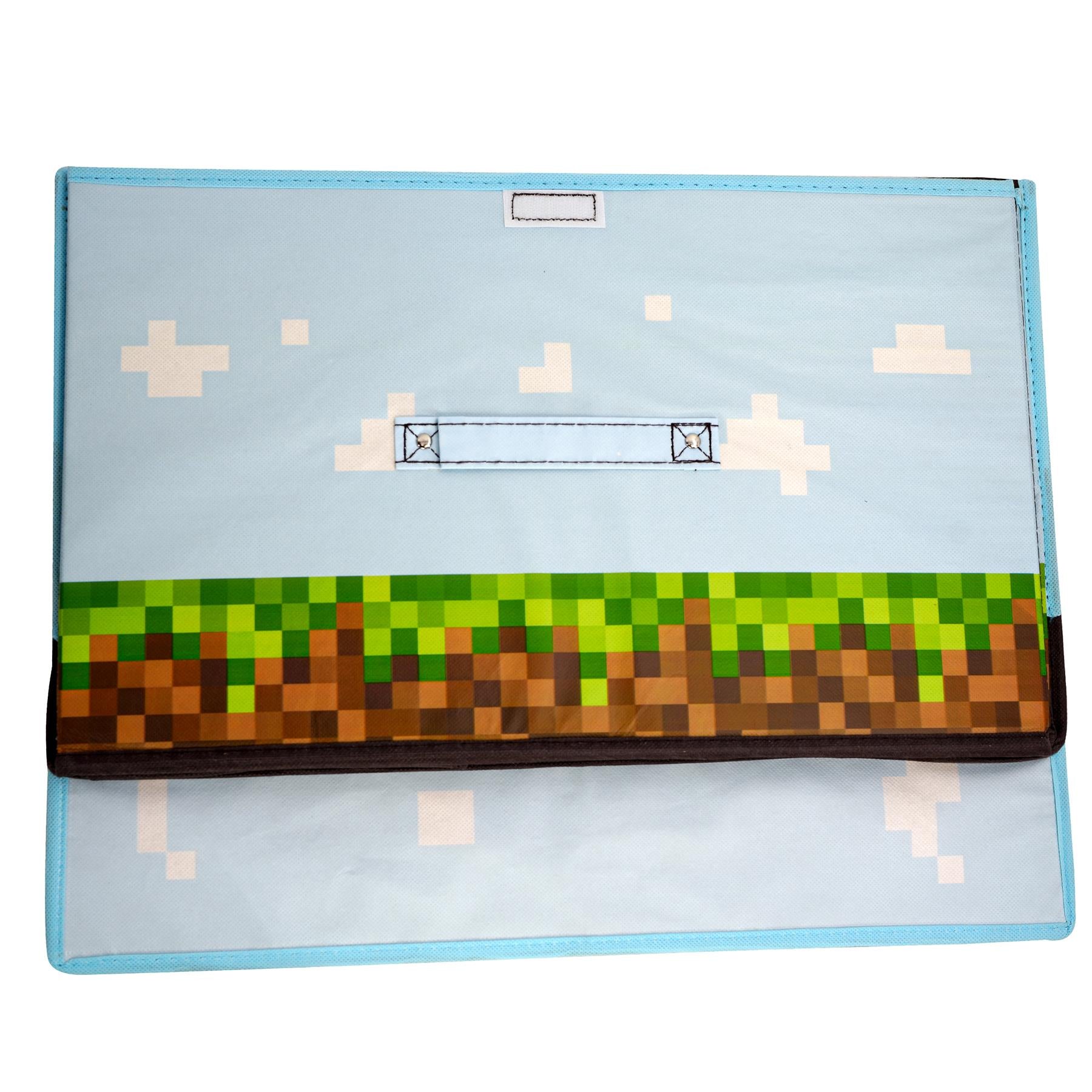 Pixel Storage Box by The Magic Toy Shop - The Magic Toy Shop