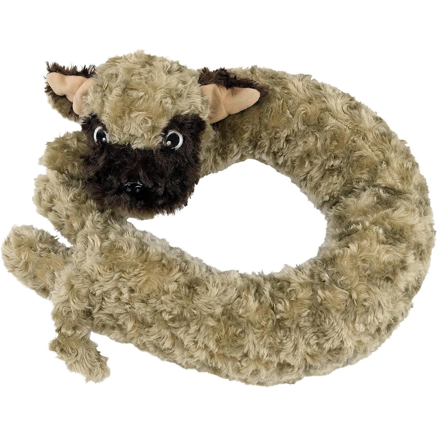 Novelty Brown Dog Excluder by Geezy - The Magic Toy Shop