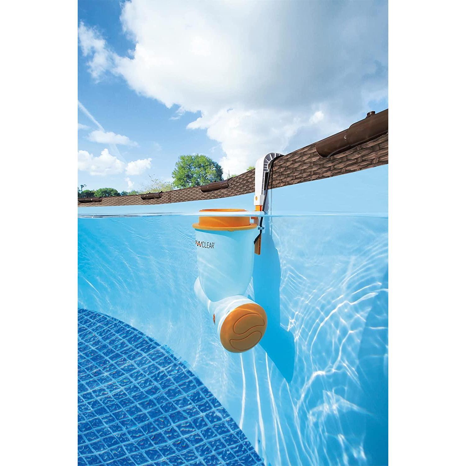 Bestway Flowclear 680Gal Skimatic Pool Filter Pump by Bestway - The Magic Toy Shop