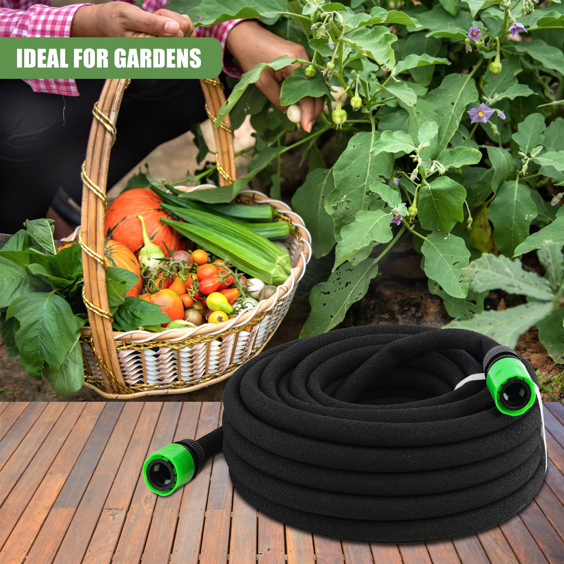 Garden Soaker Hose by GEEZY - The Magic Toy Shop