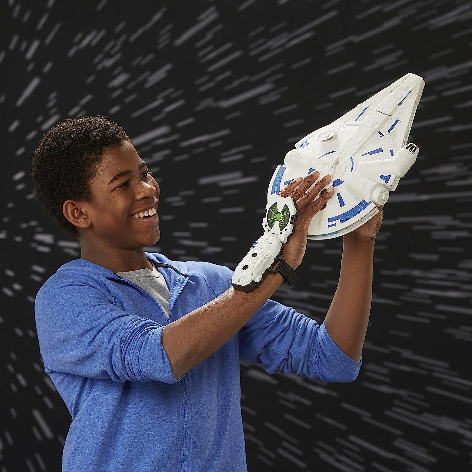 Star Wars SWU S2 Millennium Falcon Play Set by Star Wars - The Magic Toy Shop