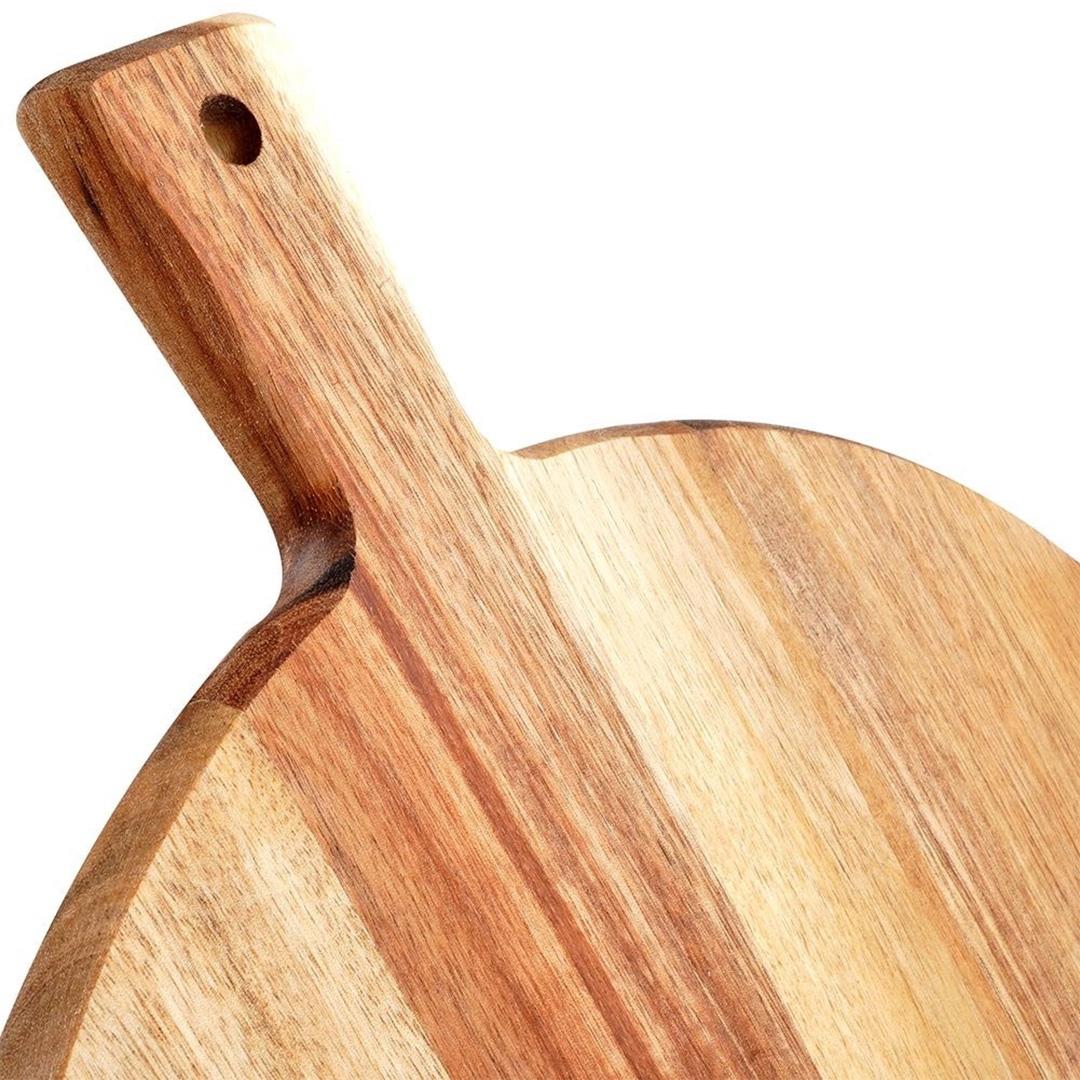 Acacia Wooden Cutting Board by GEEZY - The Magic Toy Shop
