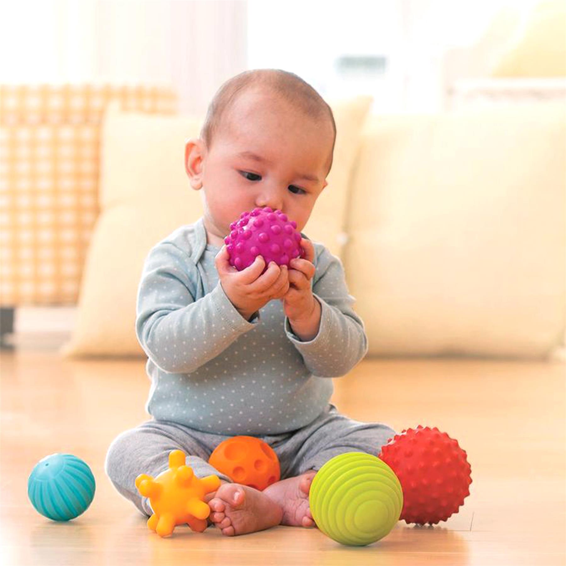 First Baby Ball Set by The Magic Toy Shop - The Magic Toy Shop