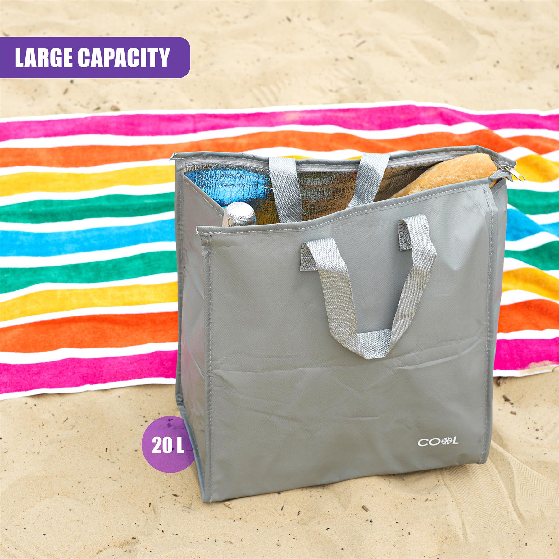 Shopping Cooler Bag by Geezy - The Magic Toy Shop