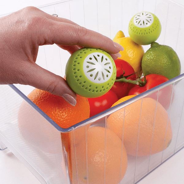 Fridge Balls Odour & Smell Removal by GEEZY - The Magic Toy Shop