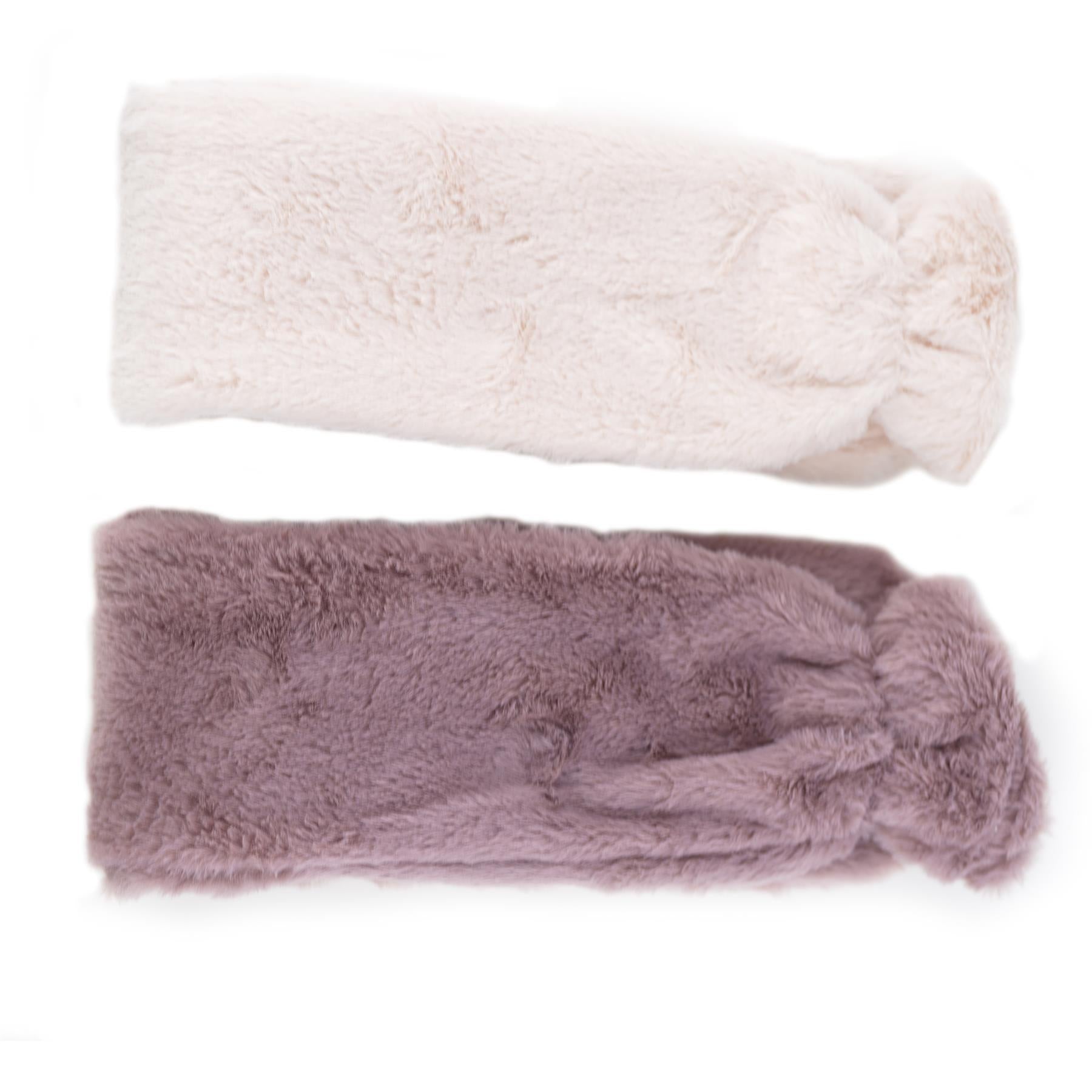Long Fluffy Hot Water Bottle by Geezy - The Magic Toy Shop