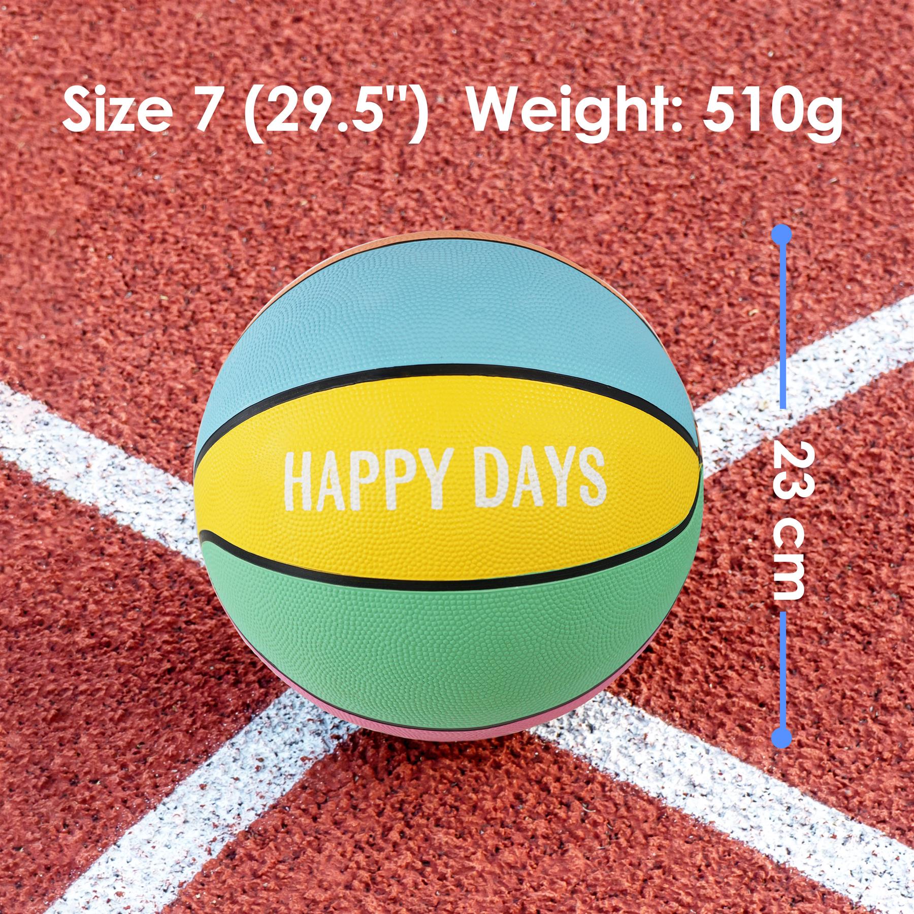 Children Kids Mini Basketball Size 7 by The Magic Toy Shop - The Magic Toy Shop