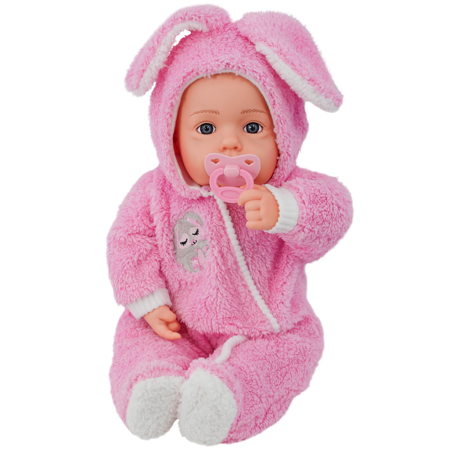 BiBi Baby Doll "Bunns" (50 cm / 20") by BiBi Doll - The Magic Toy Shop