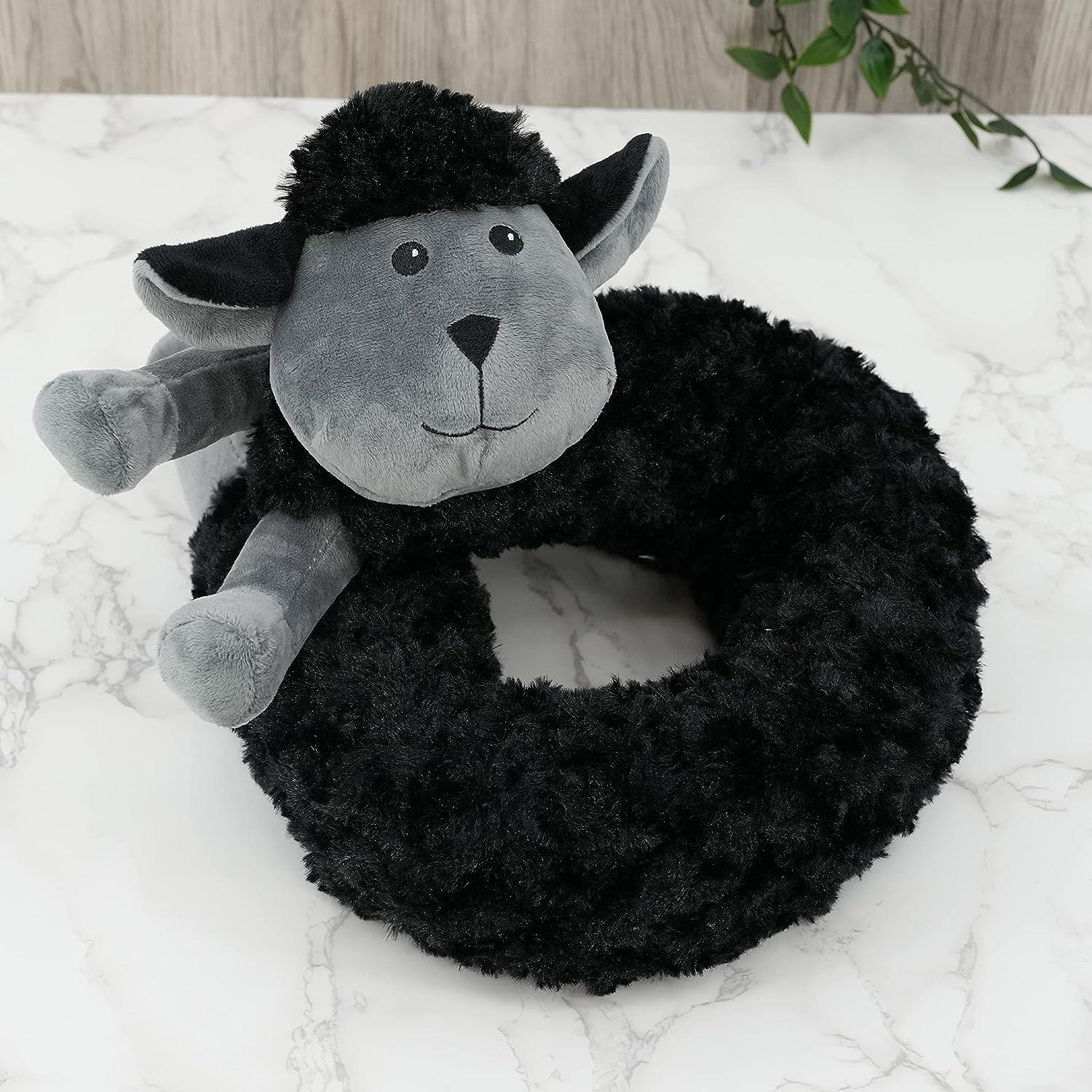 Novelty Black Sheep Excluder by The Magic Toy Shop - The Magic Toy Shop