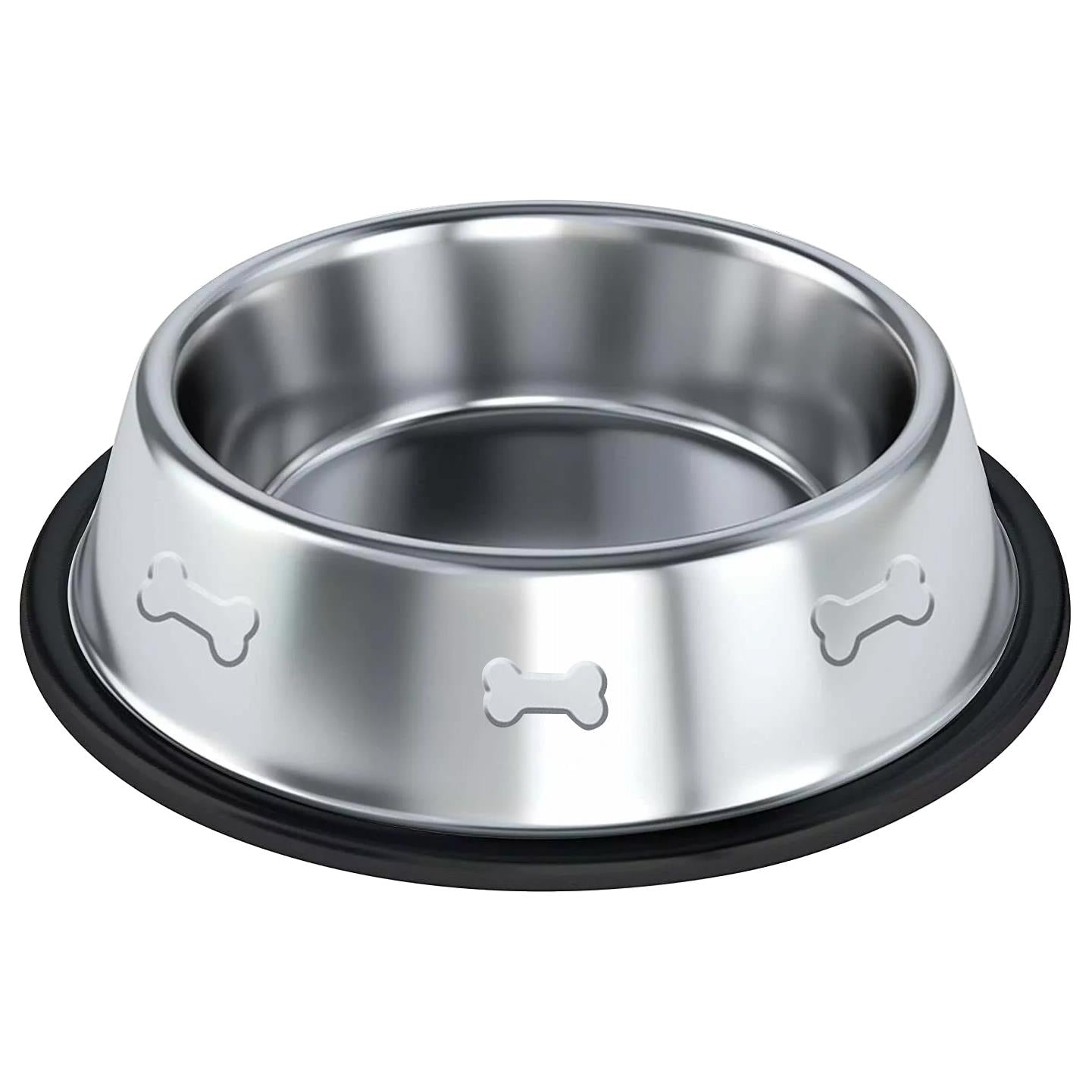 Stainless Steel Dog Bowl by GEEZY - The Magic Toy Shop