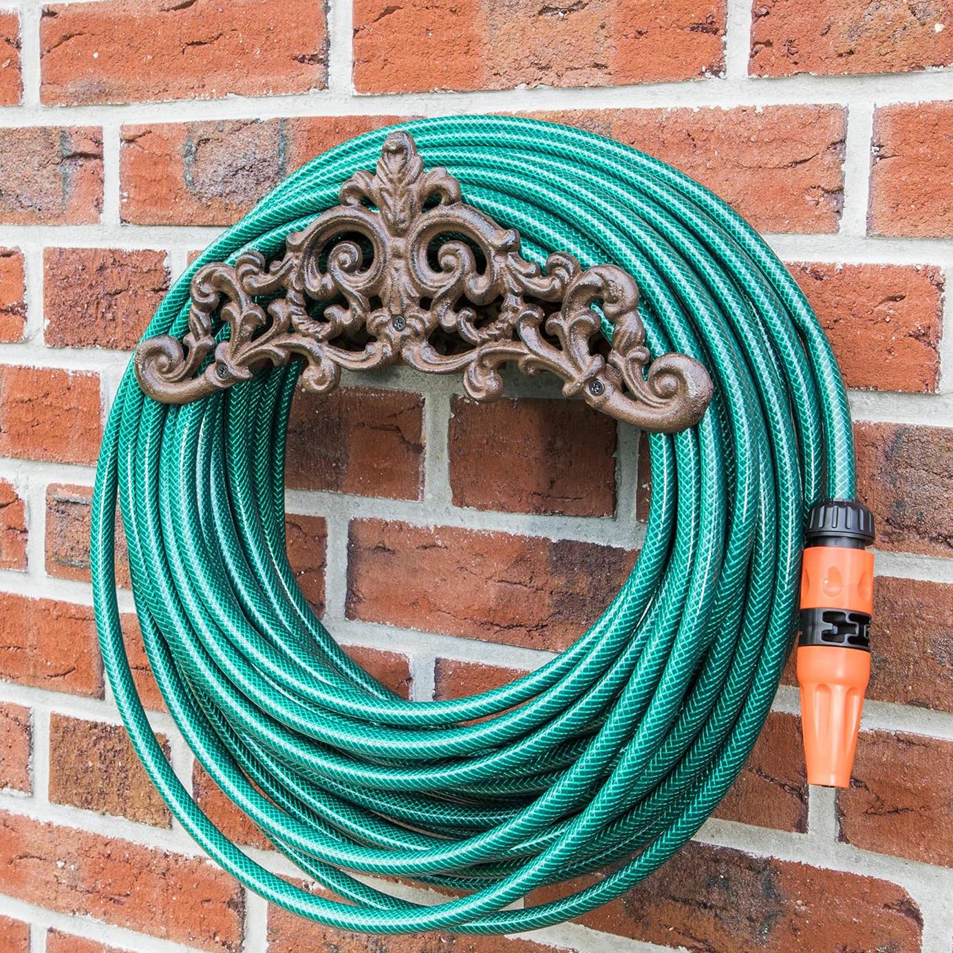 Cast Iron Garden Hose Holder by GEEZY - The Magic Toy Shop