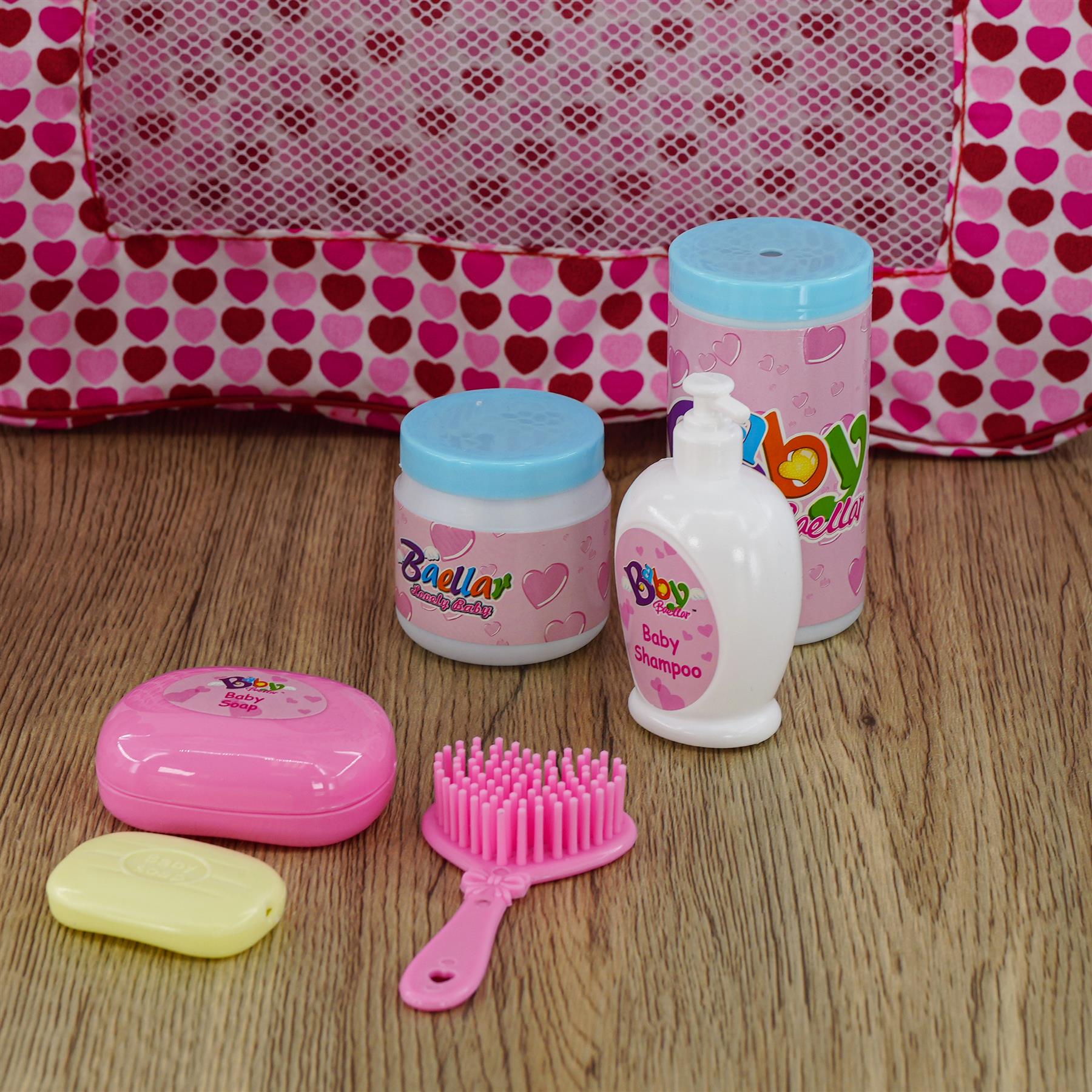 BiBi Doll Baby Doll Accessories Play Set by BiBi Doll - The Magic Toy Shop