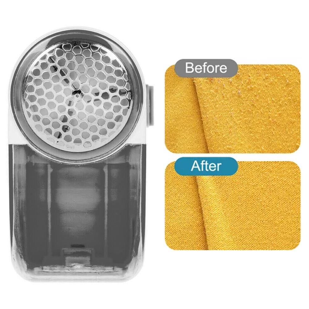 Mini Portable Fabric Lint Remover by GEEZY - The Magic Toy Shop