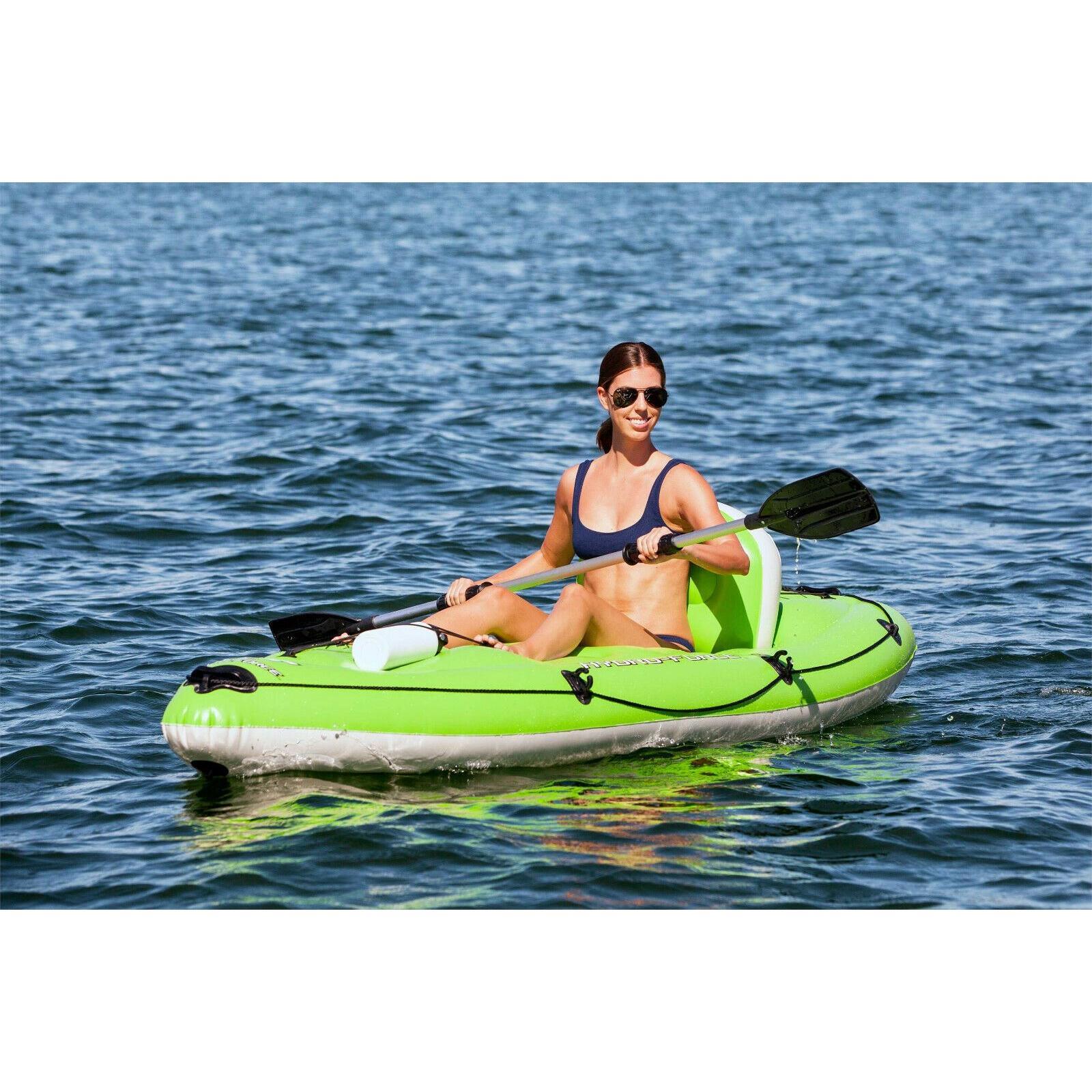 Bestway Hydro-ForceTM Unisex Youth Inflatable Kayaks by Bestway - The Magic Toy Shop