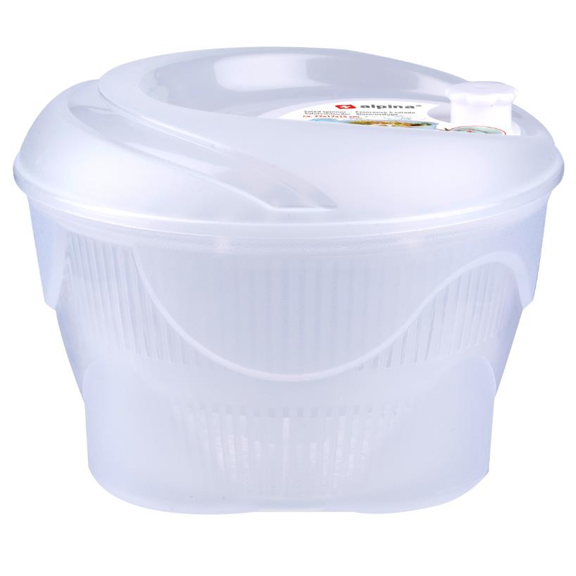 Large Plastic Salad Spinner Bowl by The Magic Toy Shop - The Magic Toy Shop