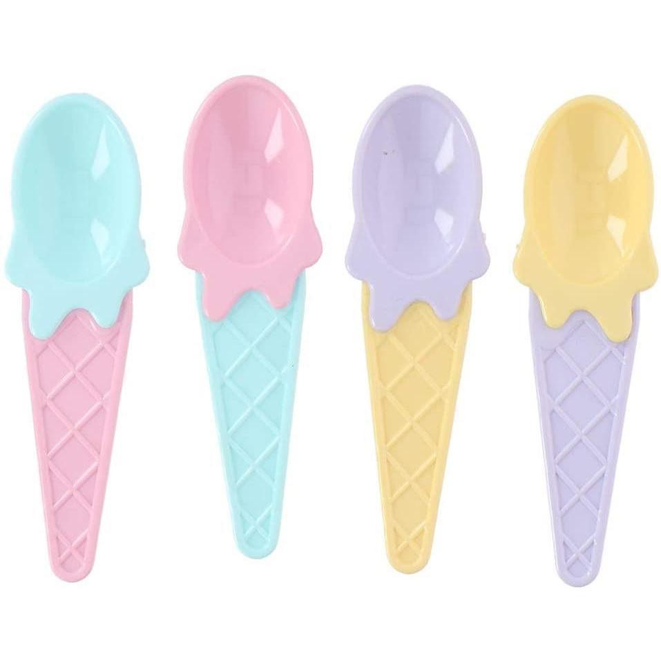 Ice Cream Bowls With Scoops by The Magic Toy Shop - The Magic Toy Shop