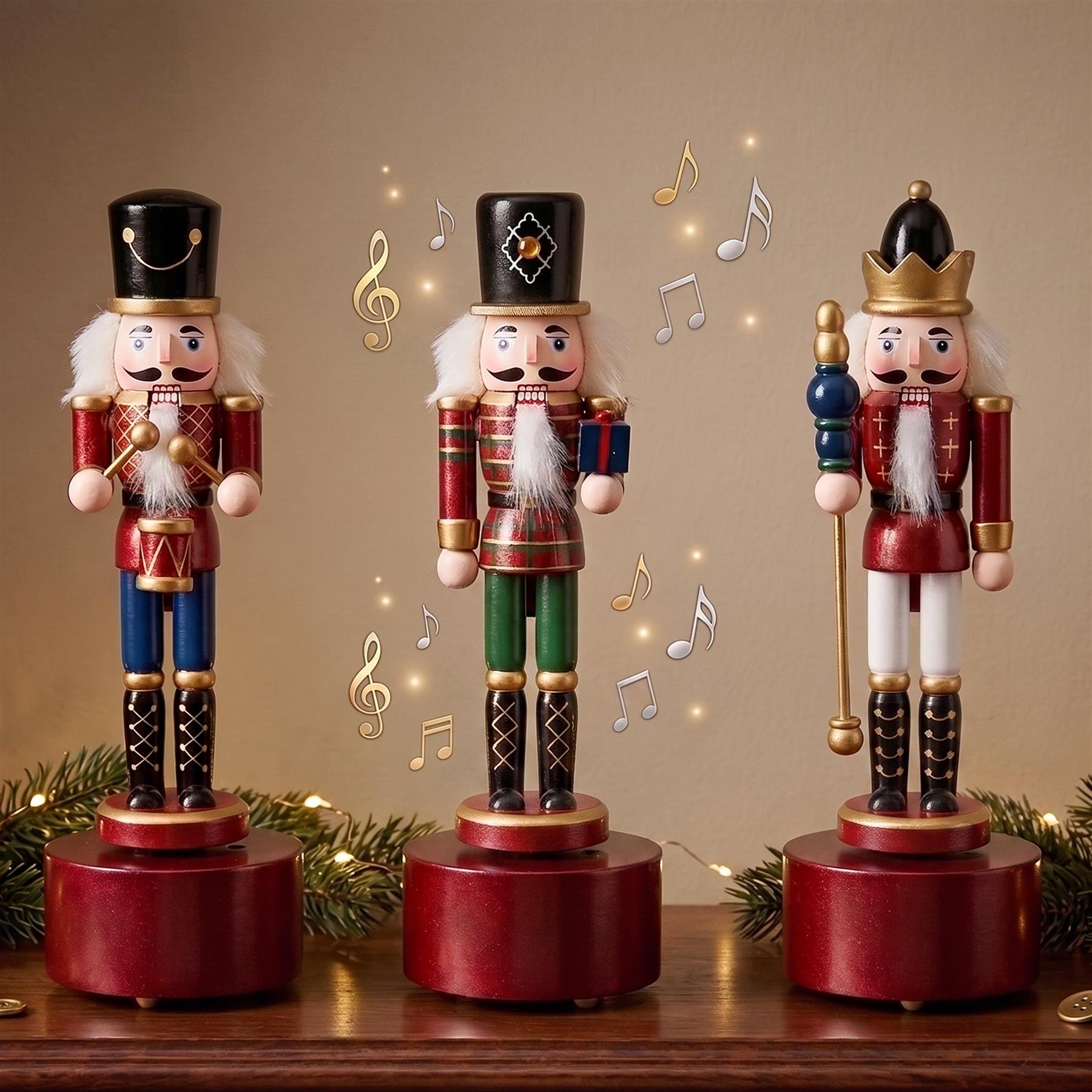 Christmas Nutcracker Soldier