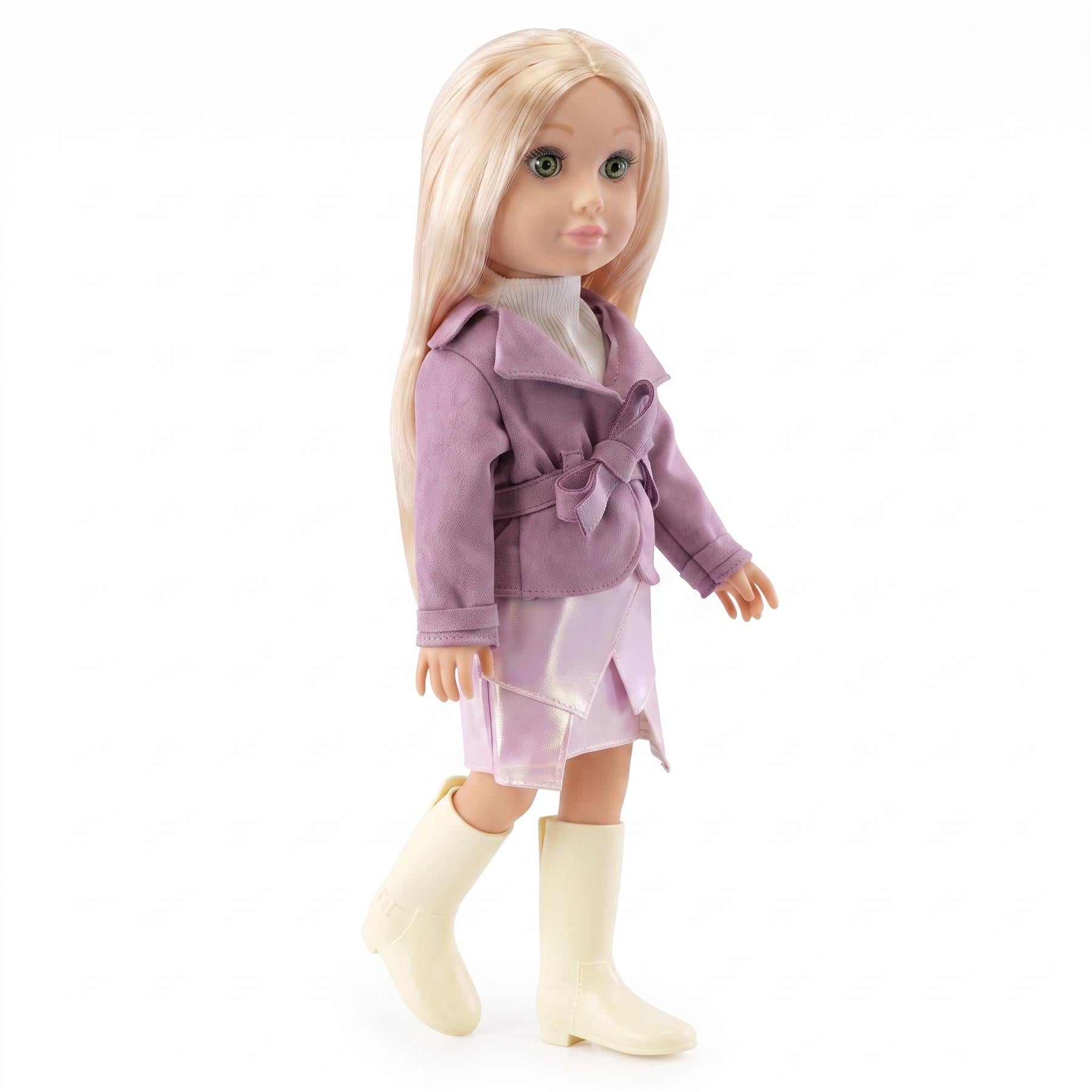 BiBi Fashion Doll "ASHLEY" (47 cm / 18")