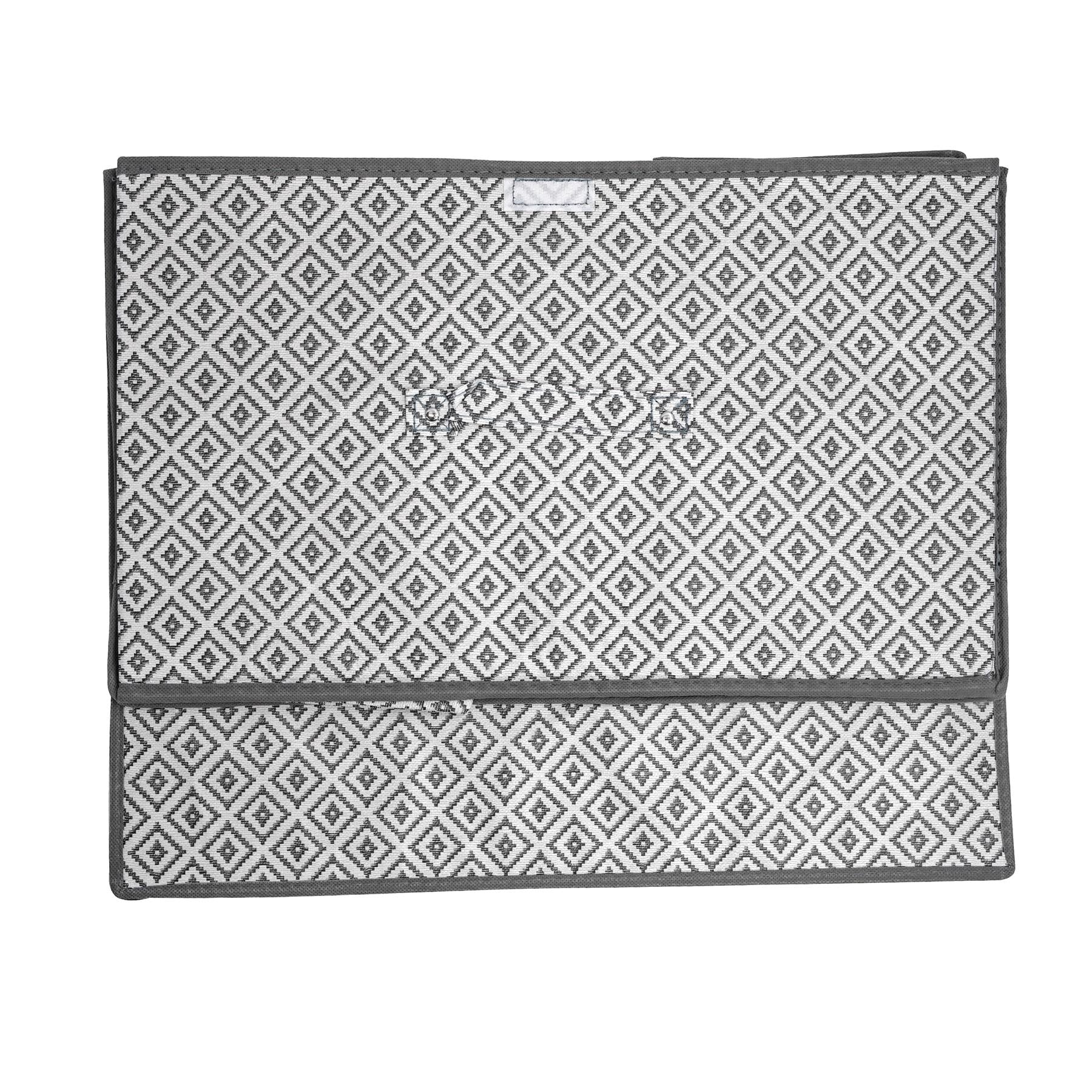 Geo Storage Box by The Magic Toy Shop - The Magic Toy Shop