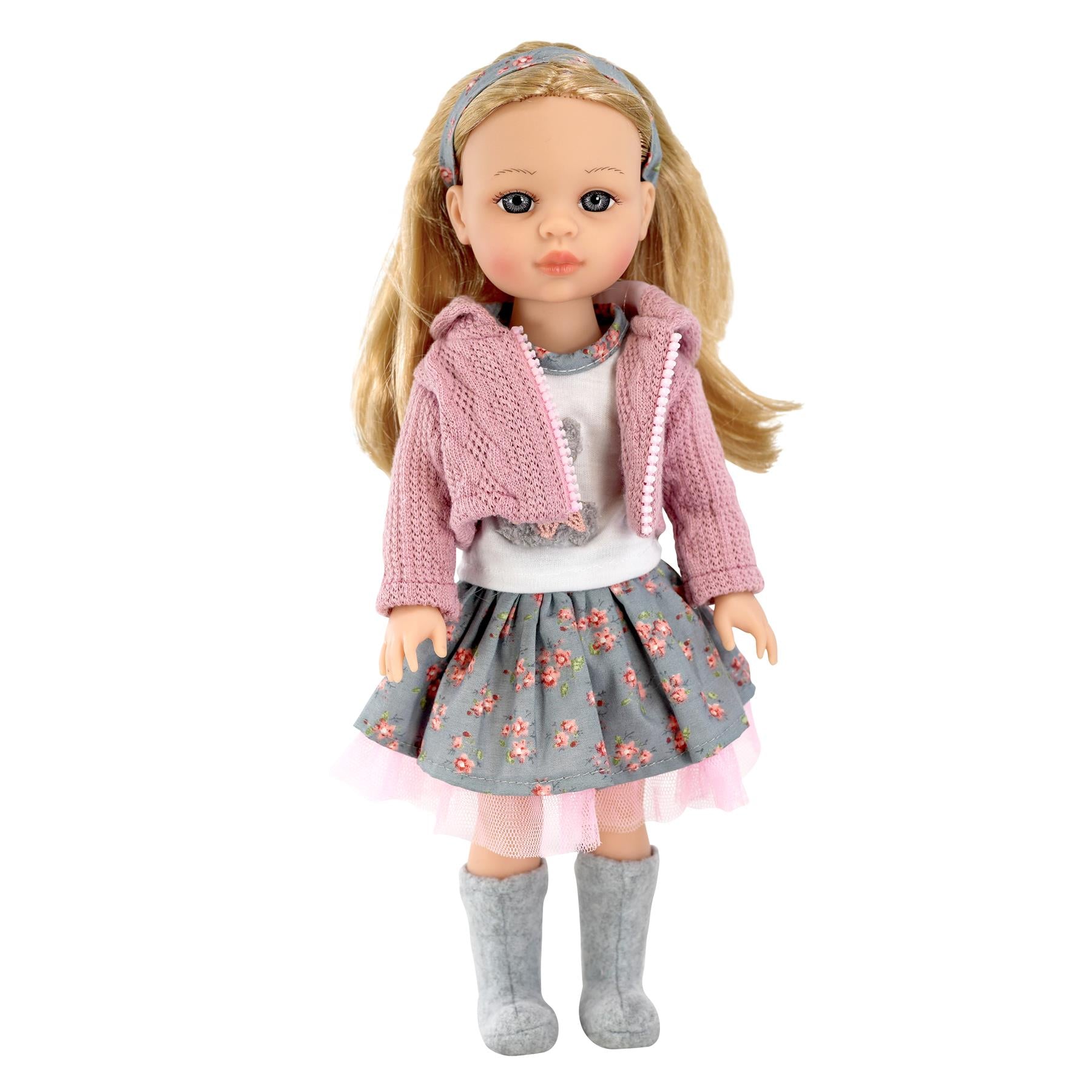 BiBi Fashion Doll " Sophia" (38 cm / 15") by BiBi Doll - The Magic Toy Shop