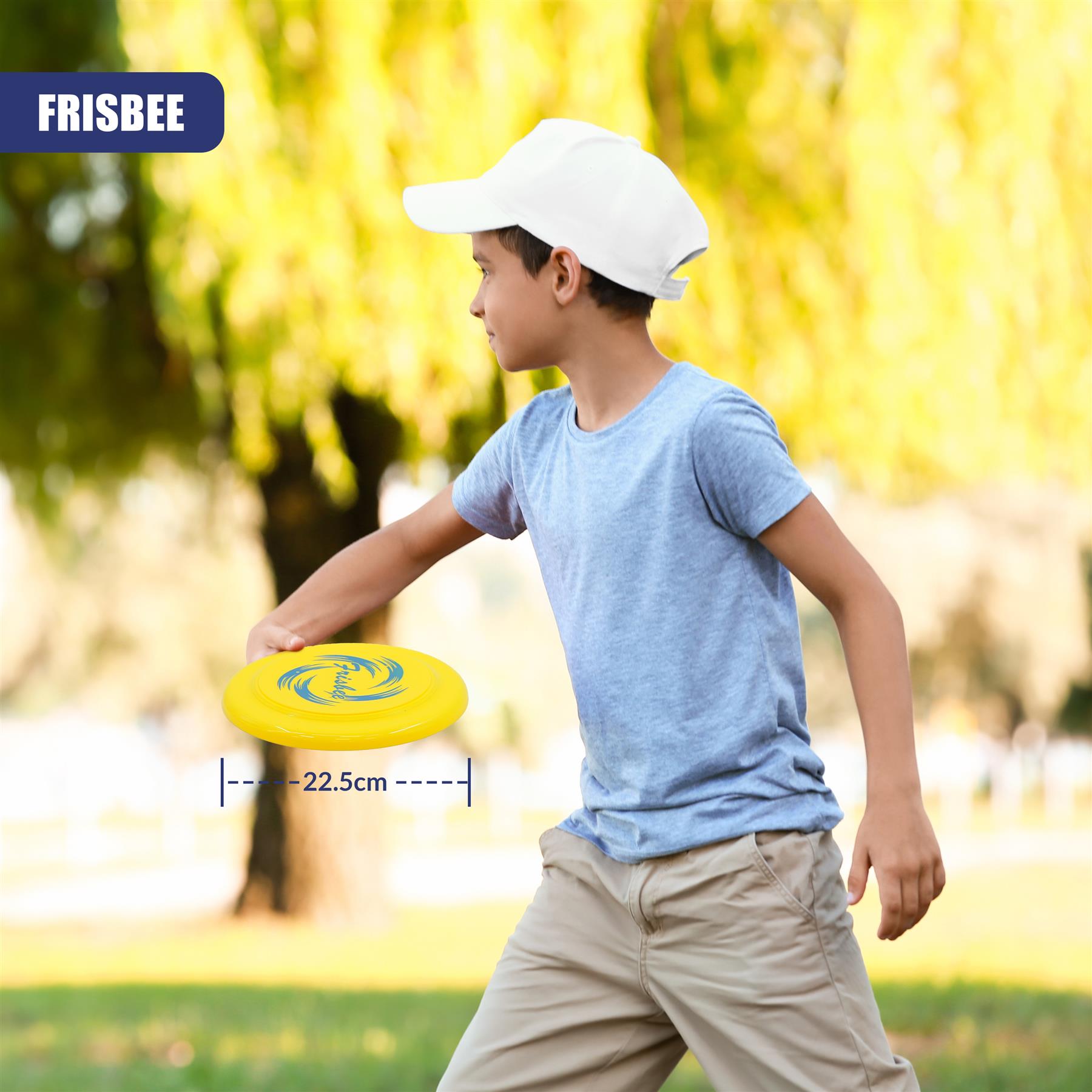 6 in 1 Outdoor Sports Games Set by The Magic Toy Shop - The Magic Toy Shop