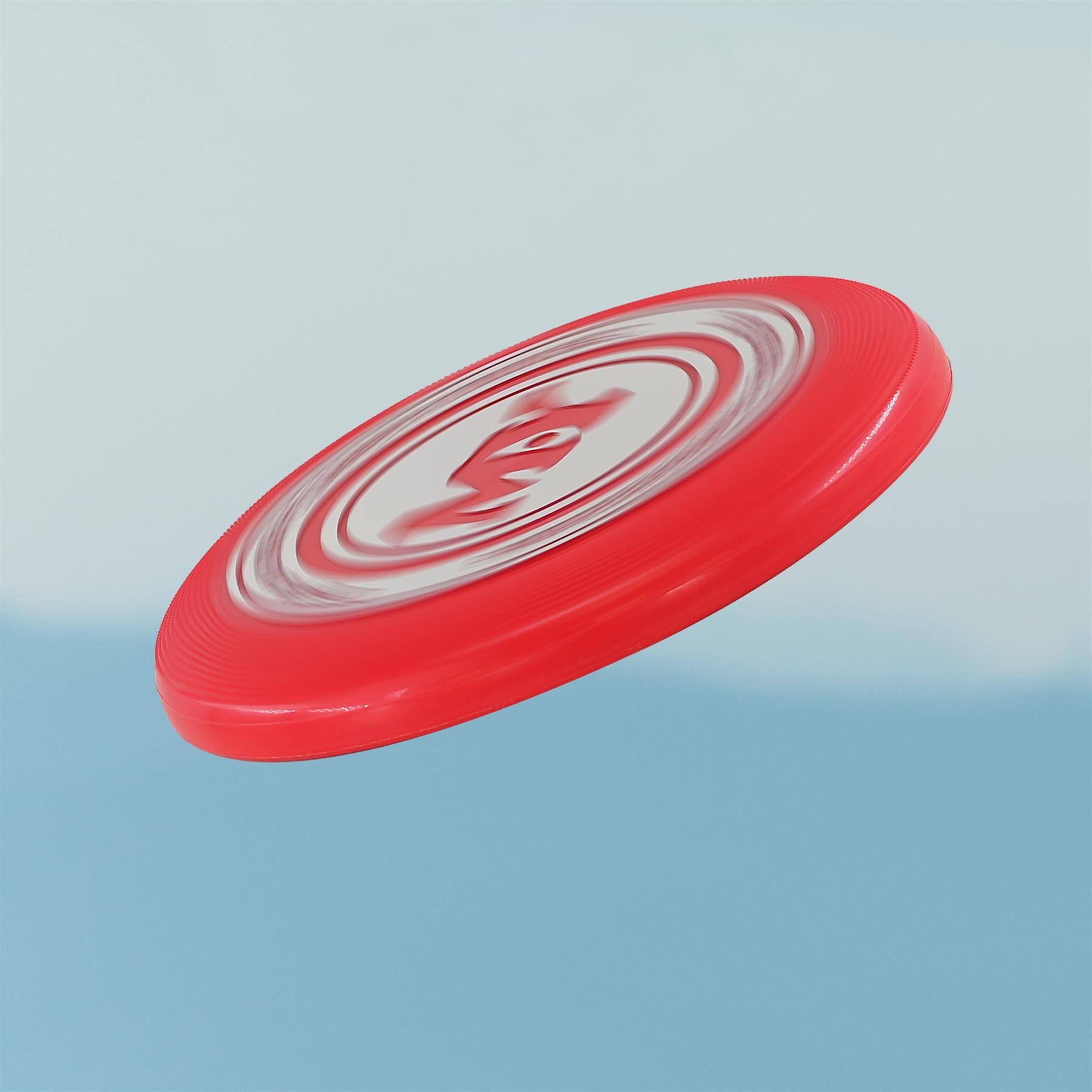 Professional Frisbee 4 Assorted Colours by The Magic Toy Shop - The Magic Toy Shop