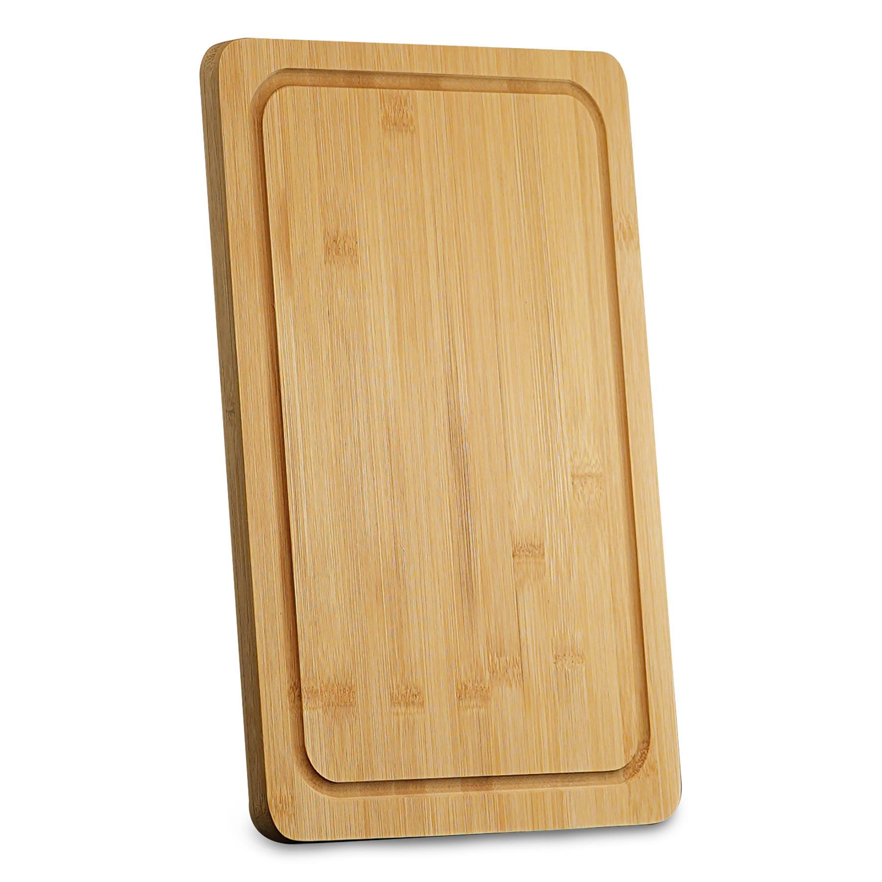 Large Bamboo Chopping Board 37x25cm by GEEZY - The Magic Toy Shop
