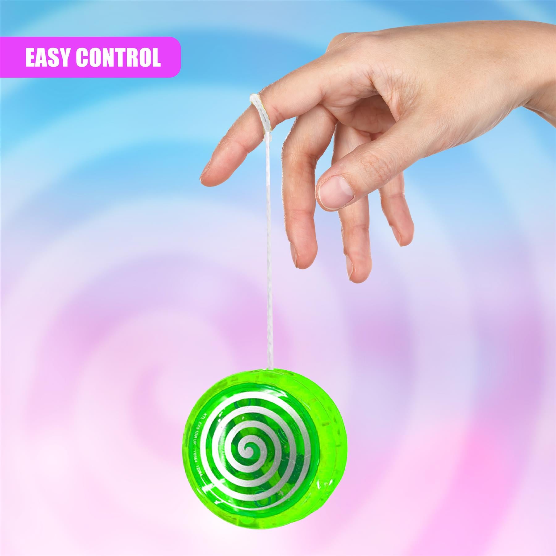 Yoyo Spinning Wheel Kids Toys by The Magic Toy Shop - The Magic Toy Shop