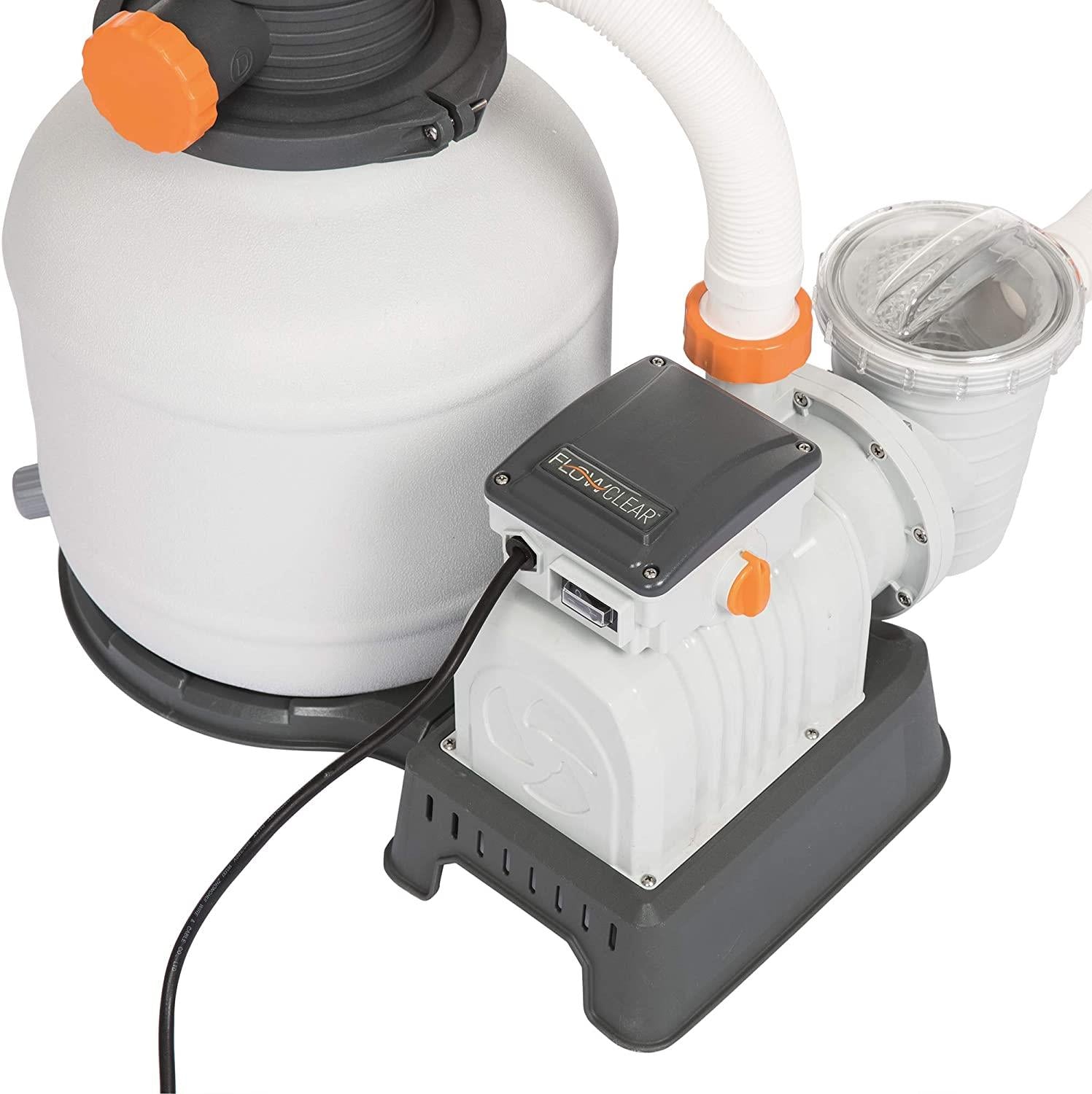 Bestway Flowclear 2000Gal Sand Filter System by Bestway - The Magic Toy Shop