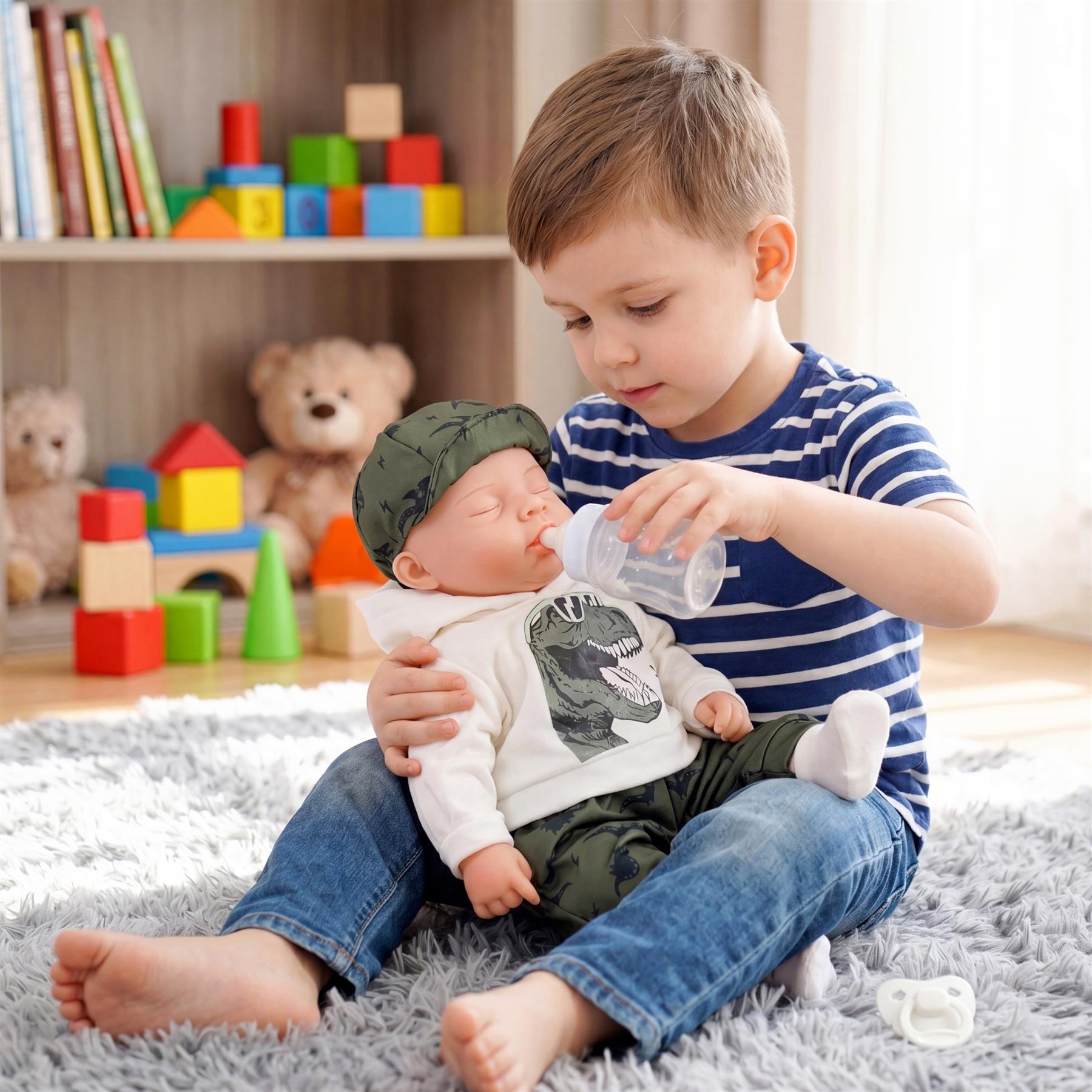 BiBi Baby Doll "Big Bo" (50 cm / 20")