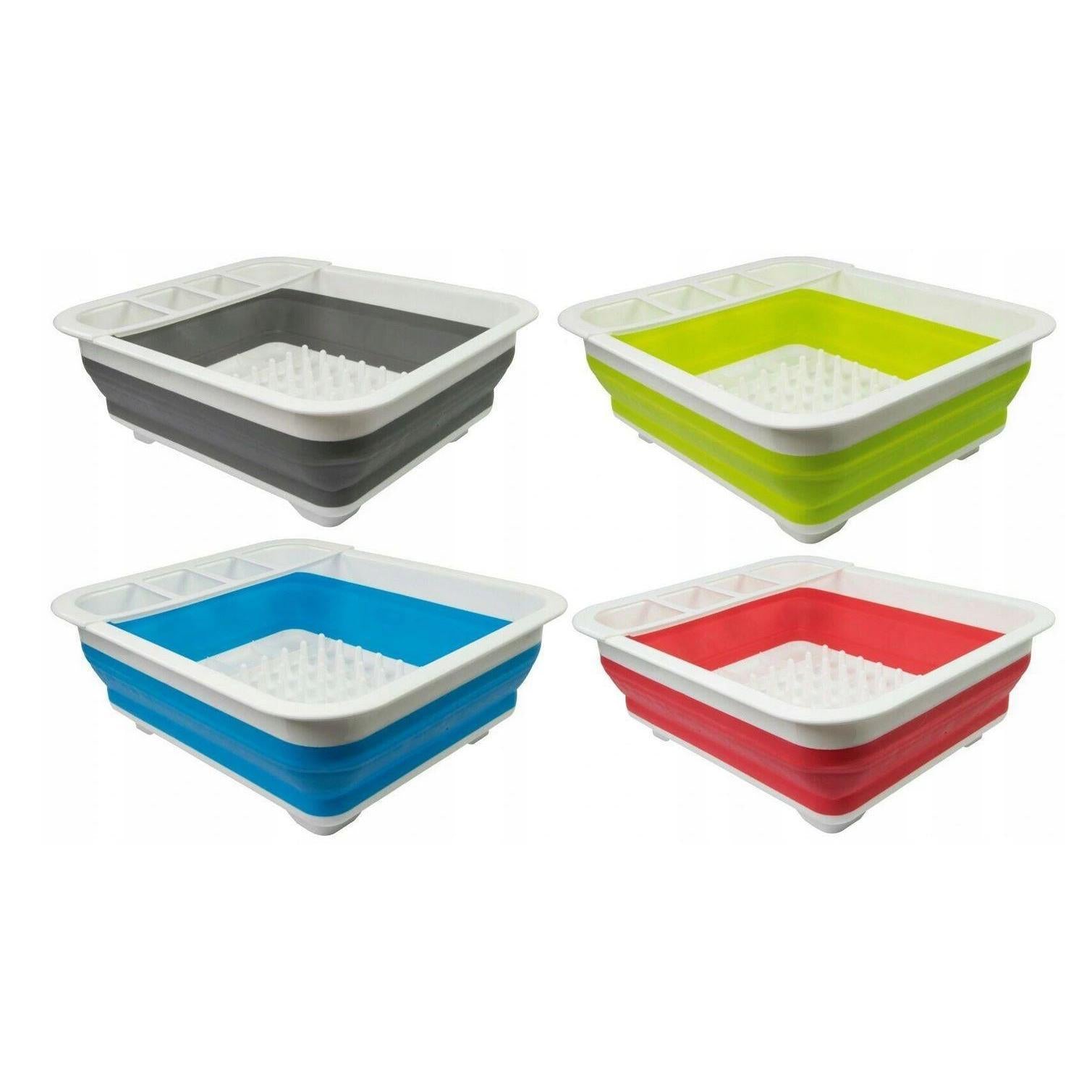 Collapsible Dish Drainer by Ultra Clean - The Magic Toy Shop
