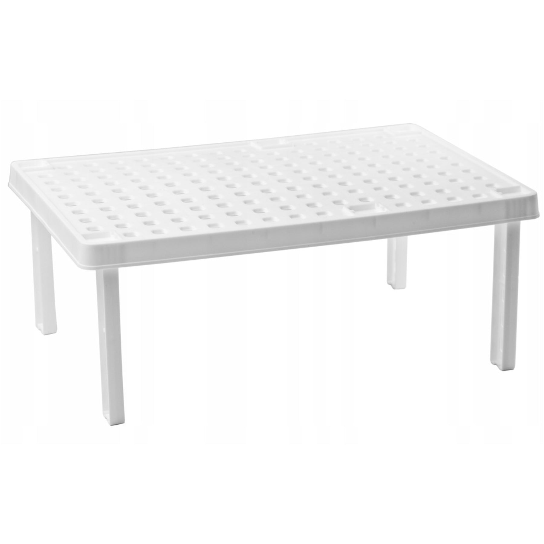 Storage Stackable Rectangular Shelf by Geezy - The Magic Toy Shop